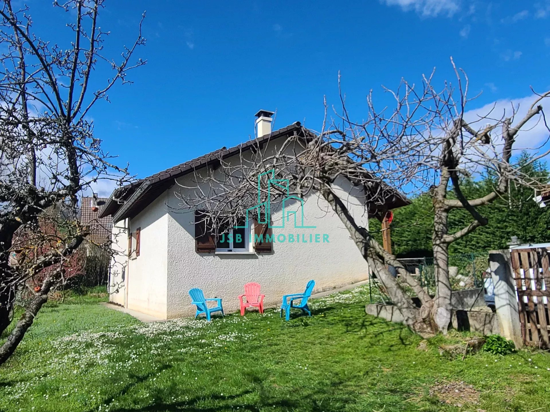 Agence immobilière de 