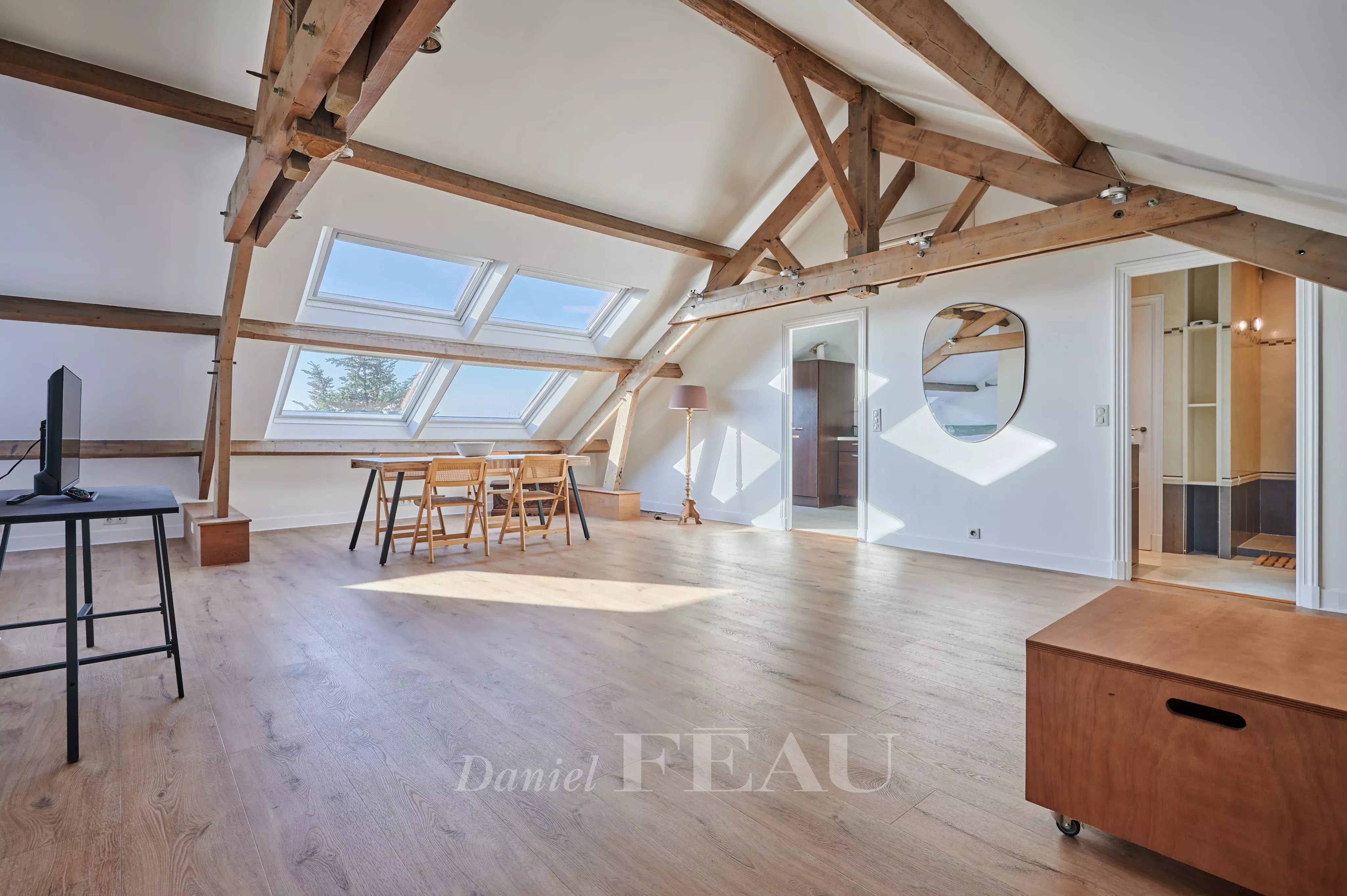 Rental Apartment Saint-Cloud