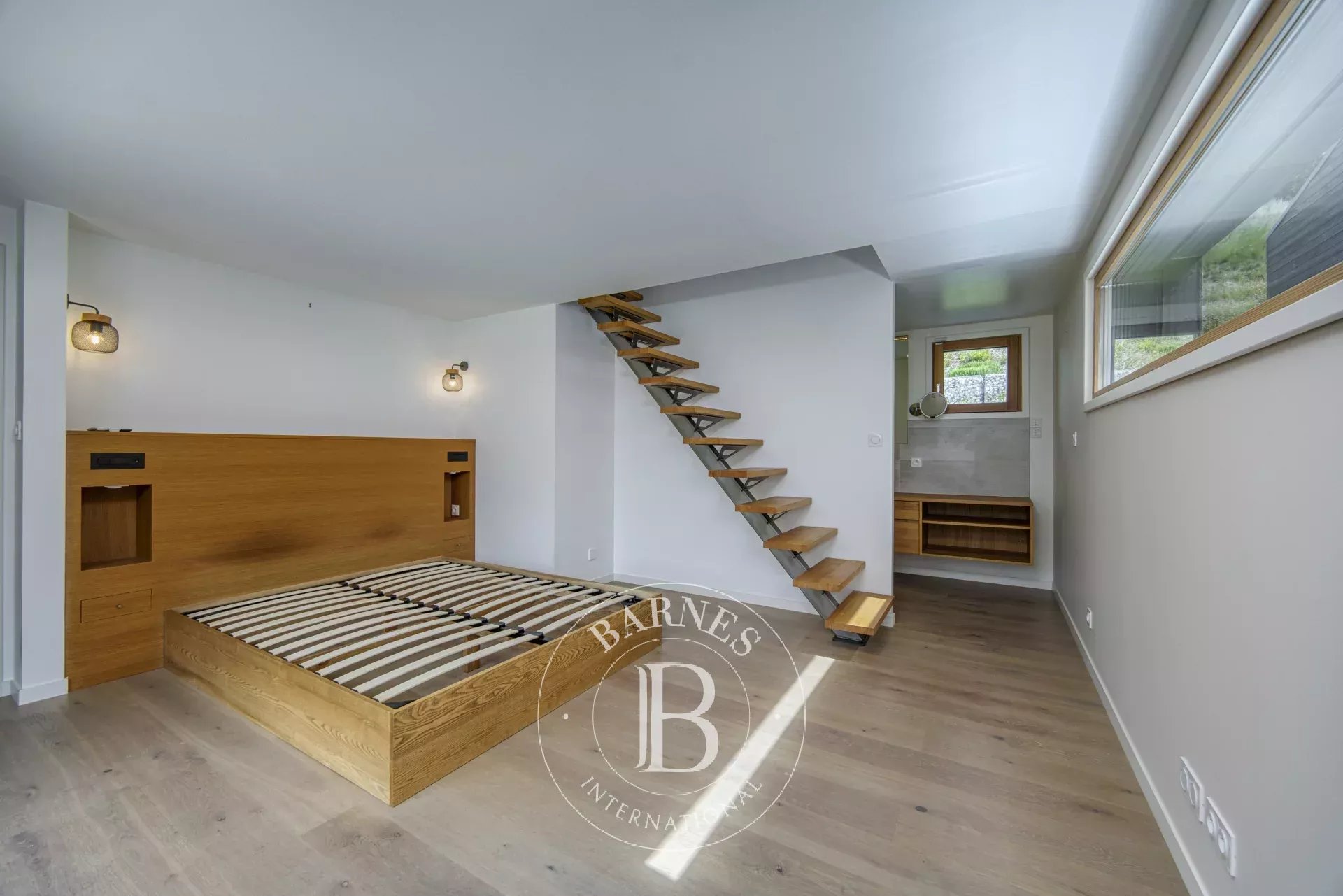 BARNES GENEVOIS - SAINT-JULIEN-EN-GENEVOIS - MAISON  CONTEMPORAINE - picture 7