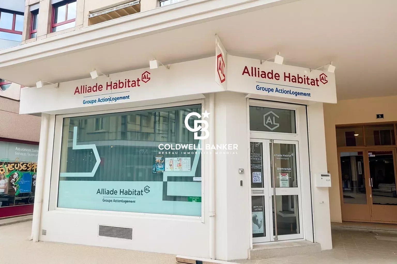 Agence immobilière de Coldwell Banker