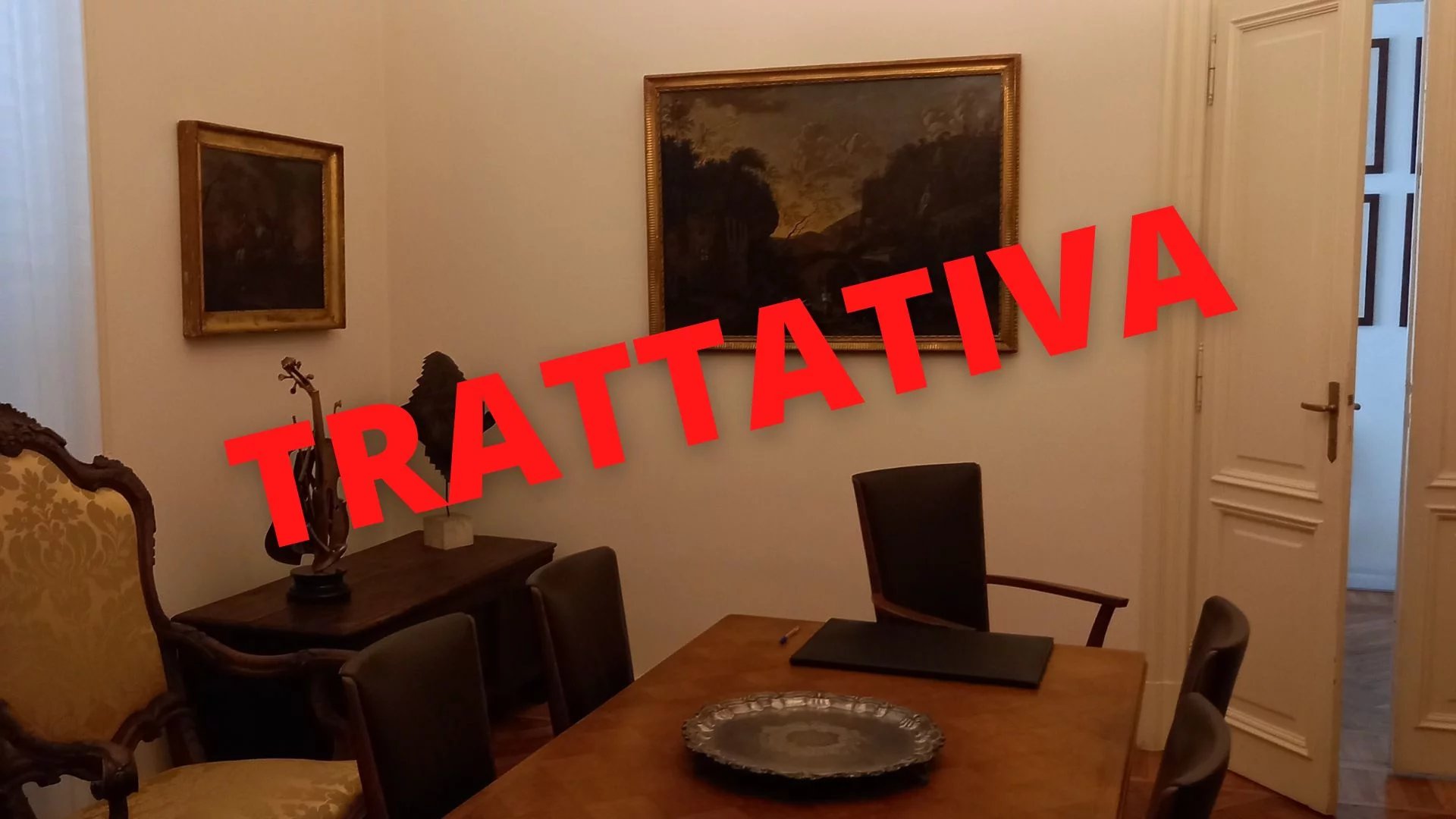 Affitto Ufficio Roma Trieste - Coppedè