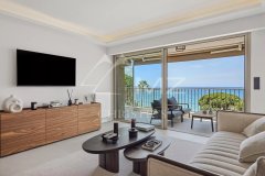 Cannes - Croisette - 2 bedrooms apartment — photo 7 of 7