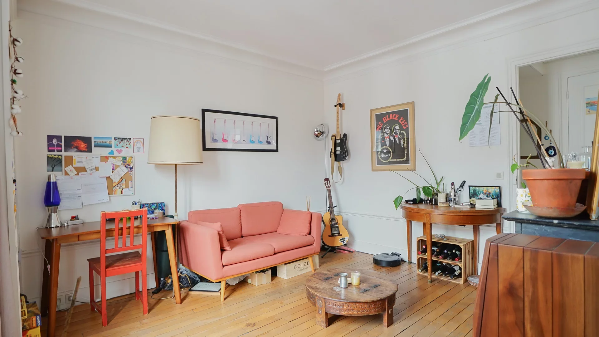 Paris 18e - ABBESSES / ORSEL