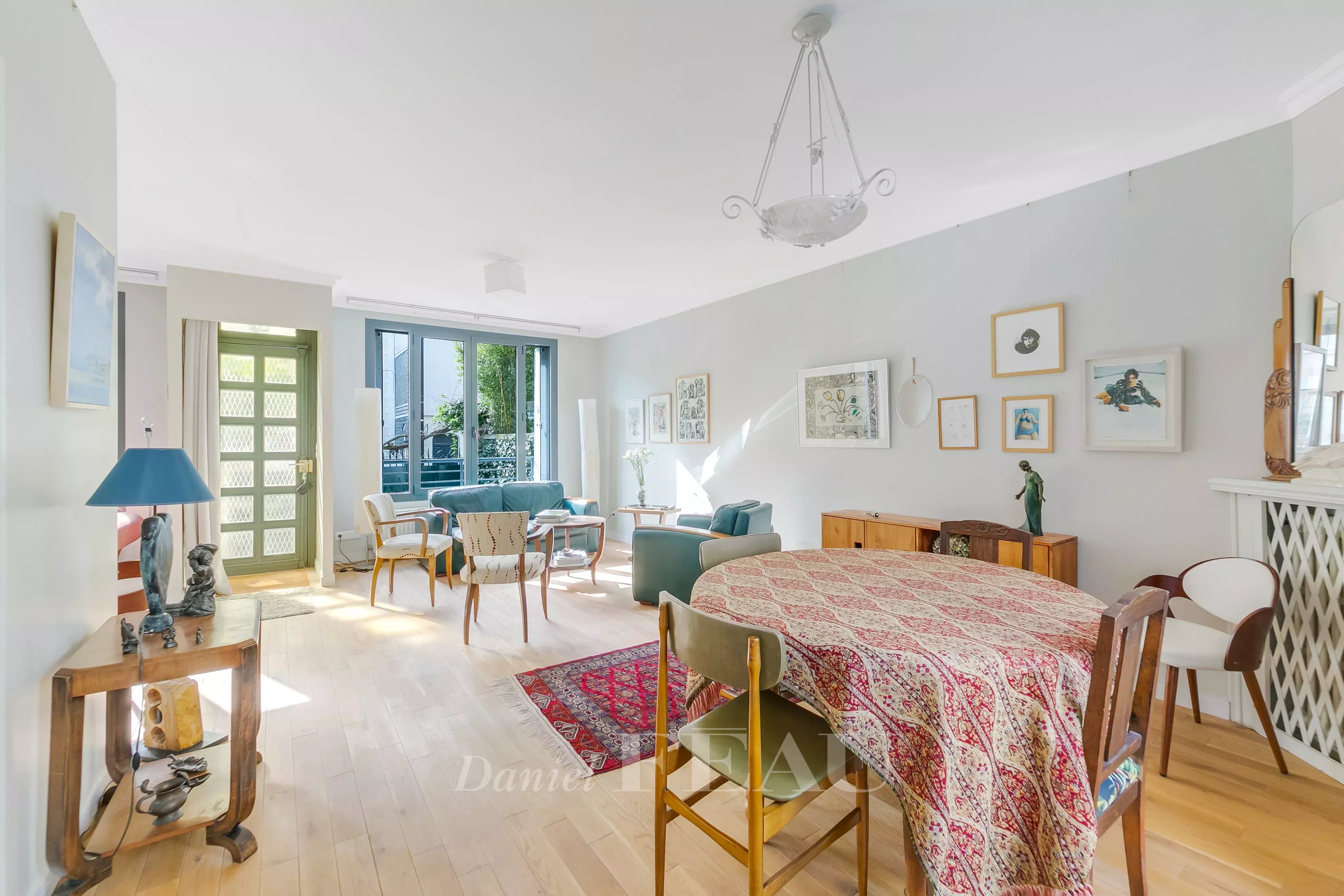 Sale House Boulogne-Billancourt