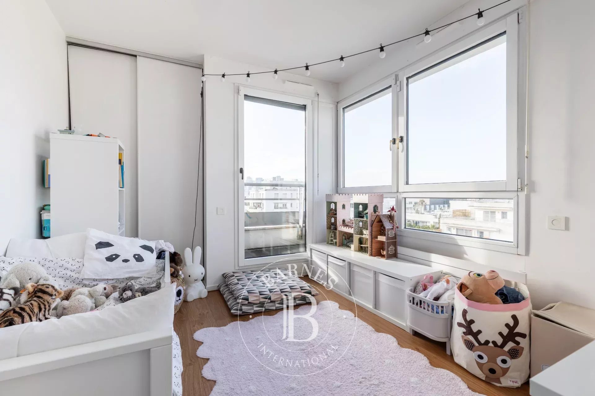 Daire Levallois-Perret - picture 19