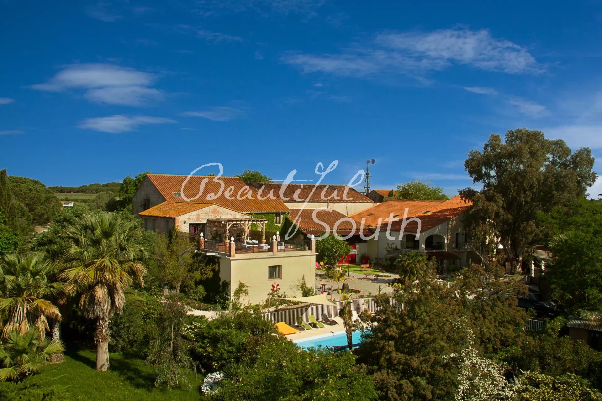 Sale Gîte Perpignan