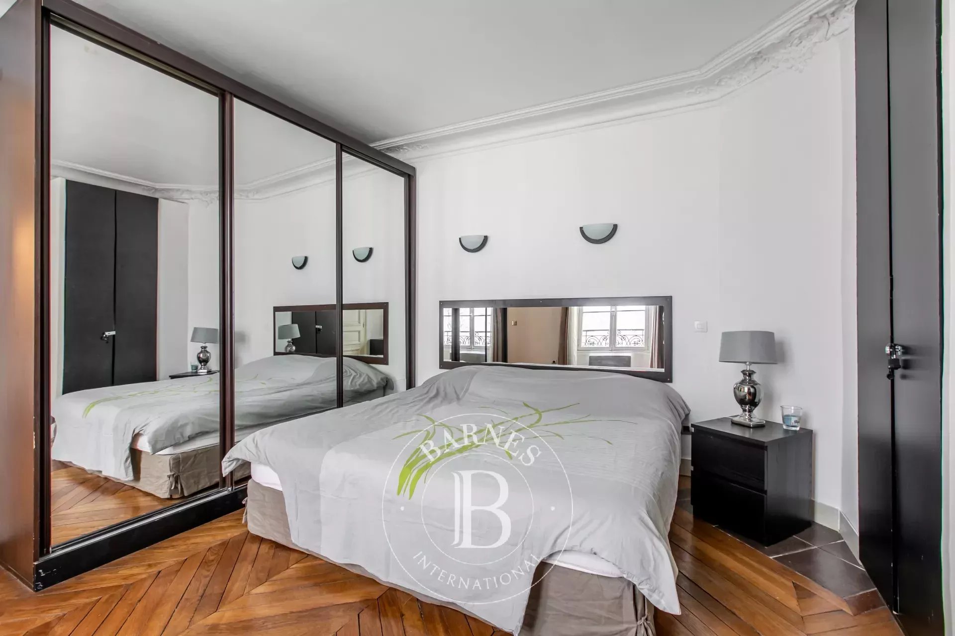 Paris 75017- Arc de Triomphe - Wagram - 2-bedroom apartment - Exclusive - picture 10