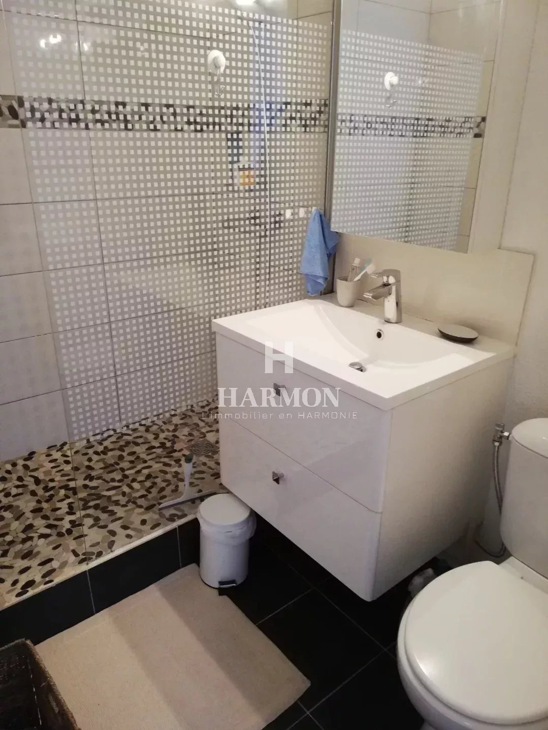 Harmon à vendre : Appartement charmant à Arcachon, 2 pièces, 30.65M2 m² - Photo 5