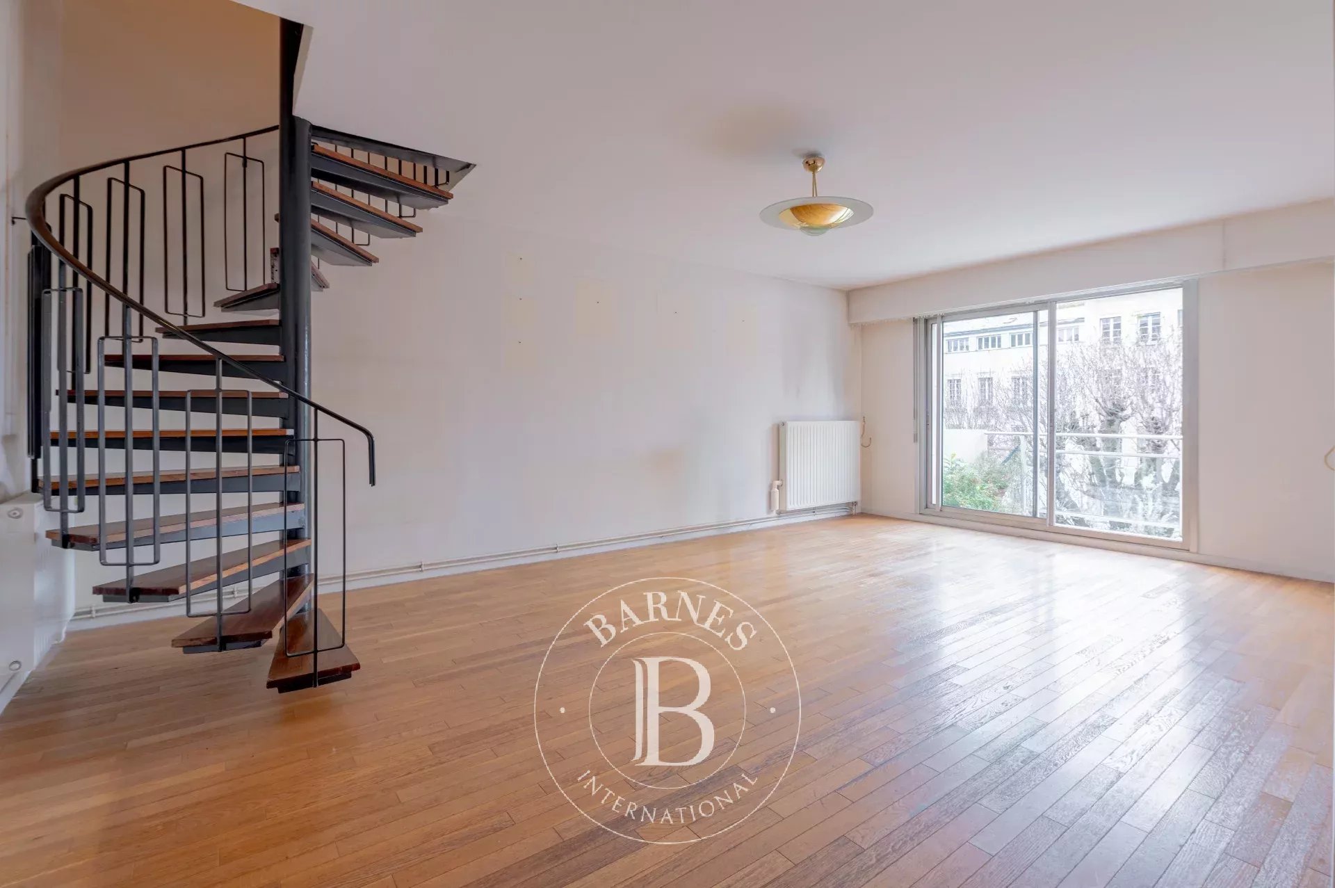 Daire Paris 13ème - picture 4