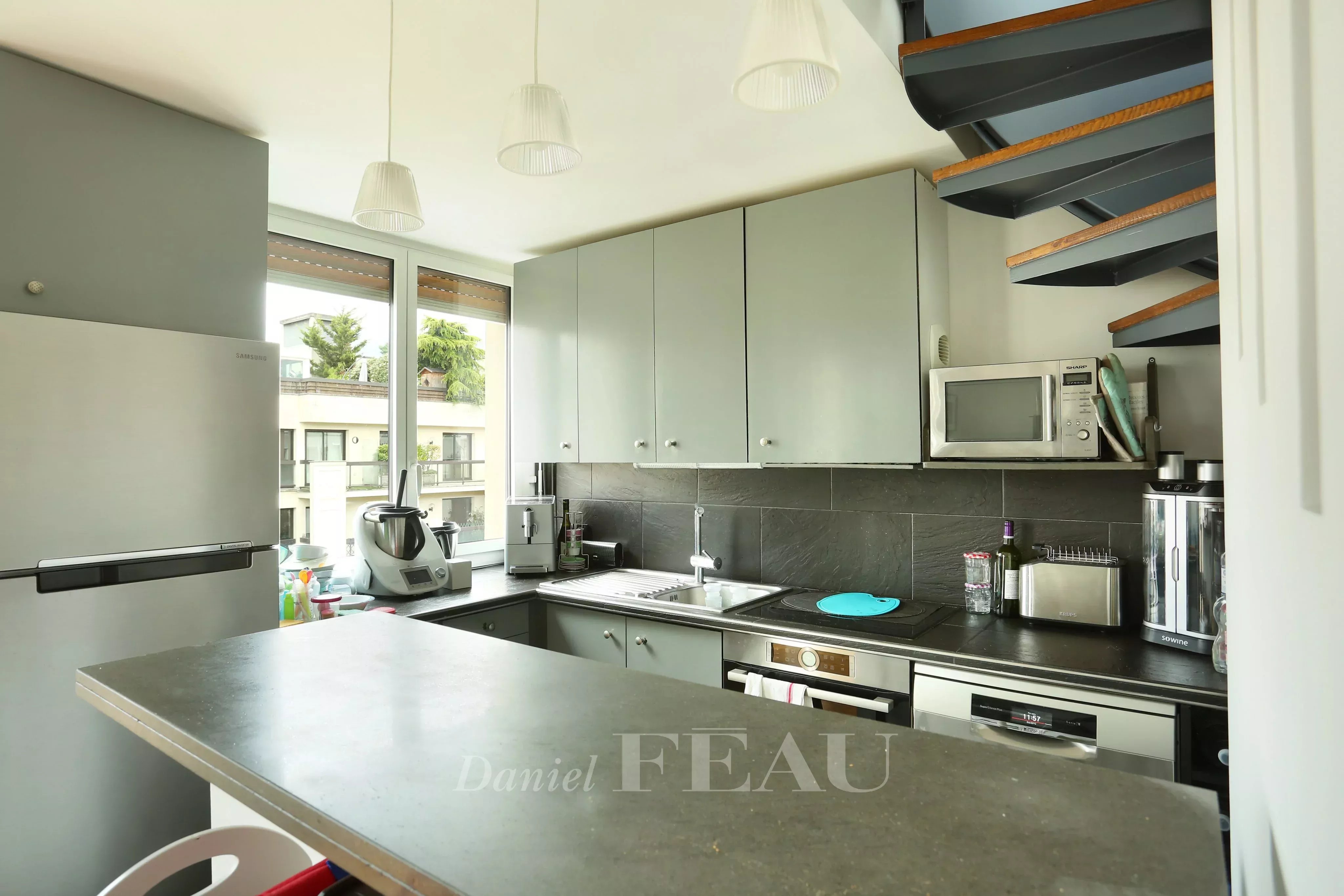 Rental Duplex Neuilly-sur-Seine