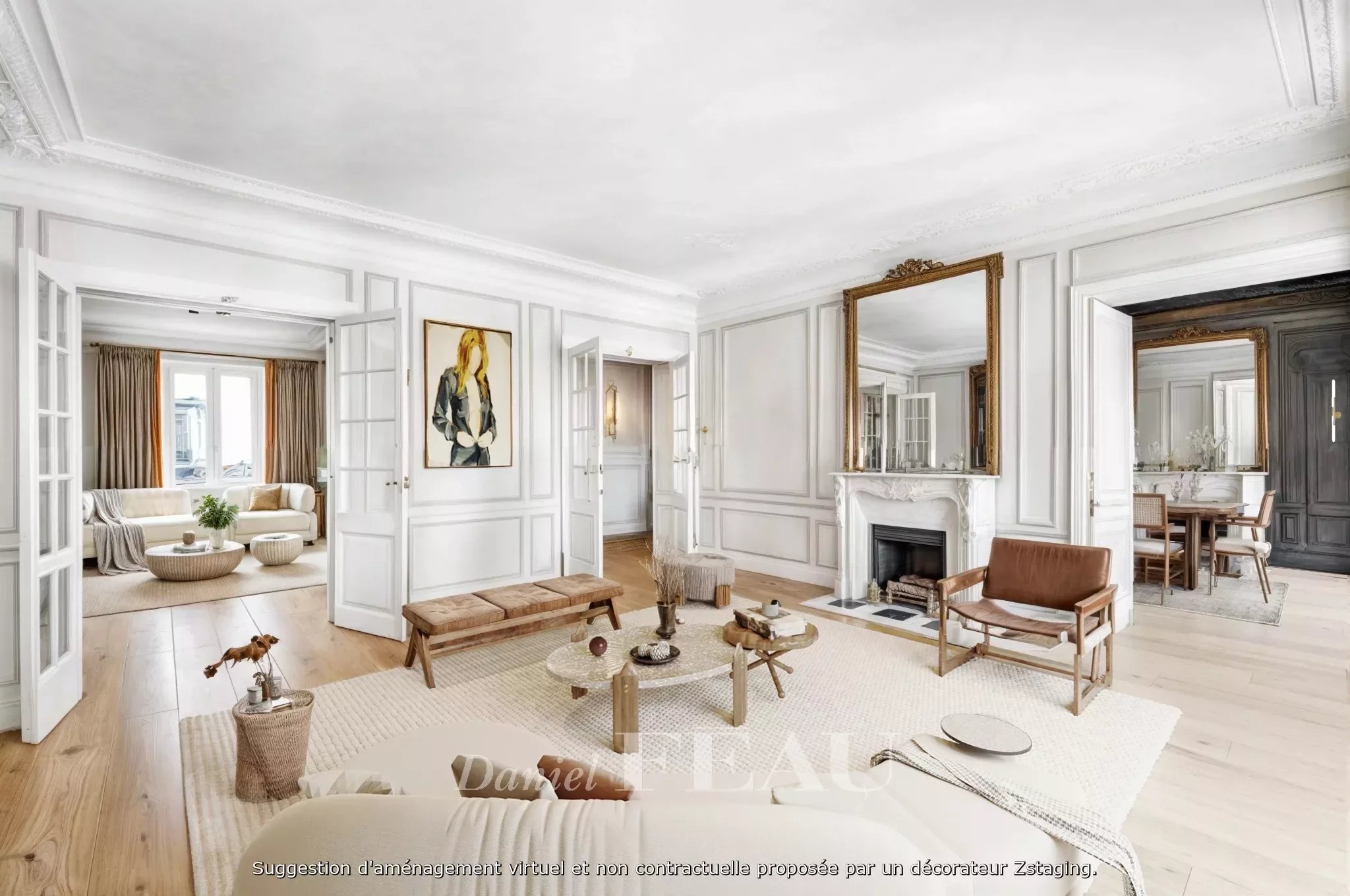 Sale Apartment Paris 7th