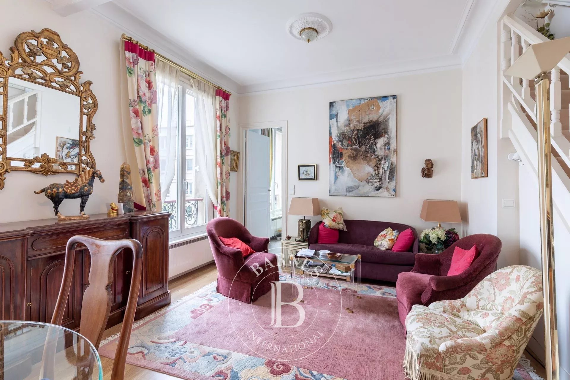 Daire Neuilly-sur-Seine - picture 4