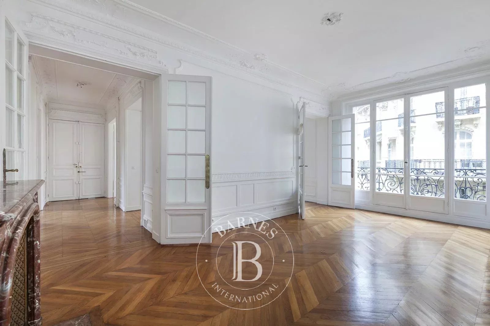 Daire Paris 16ème - picture 7