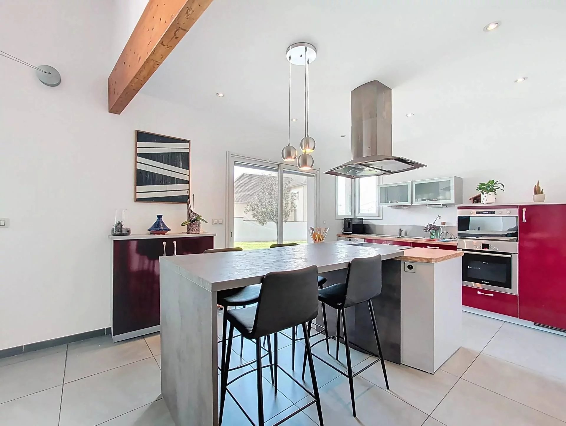 Villa contemporaine d'exception. 194m² - Pau (64000)