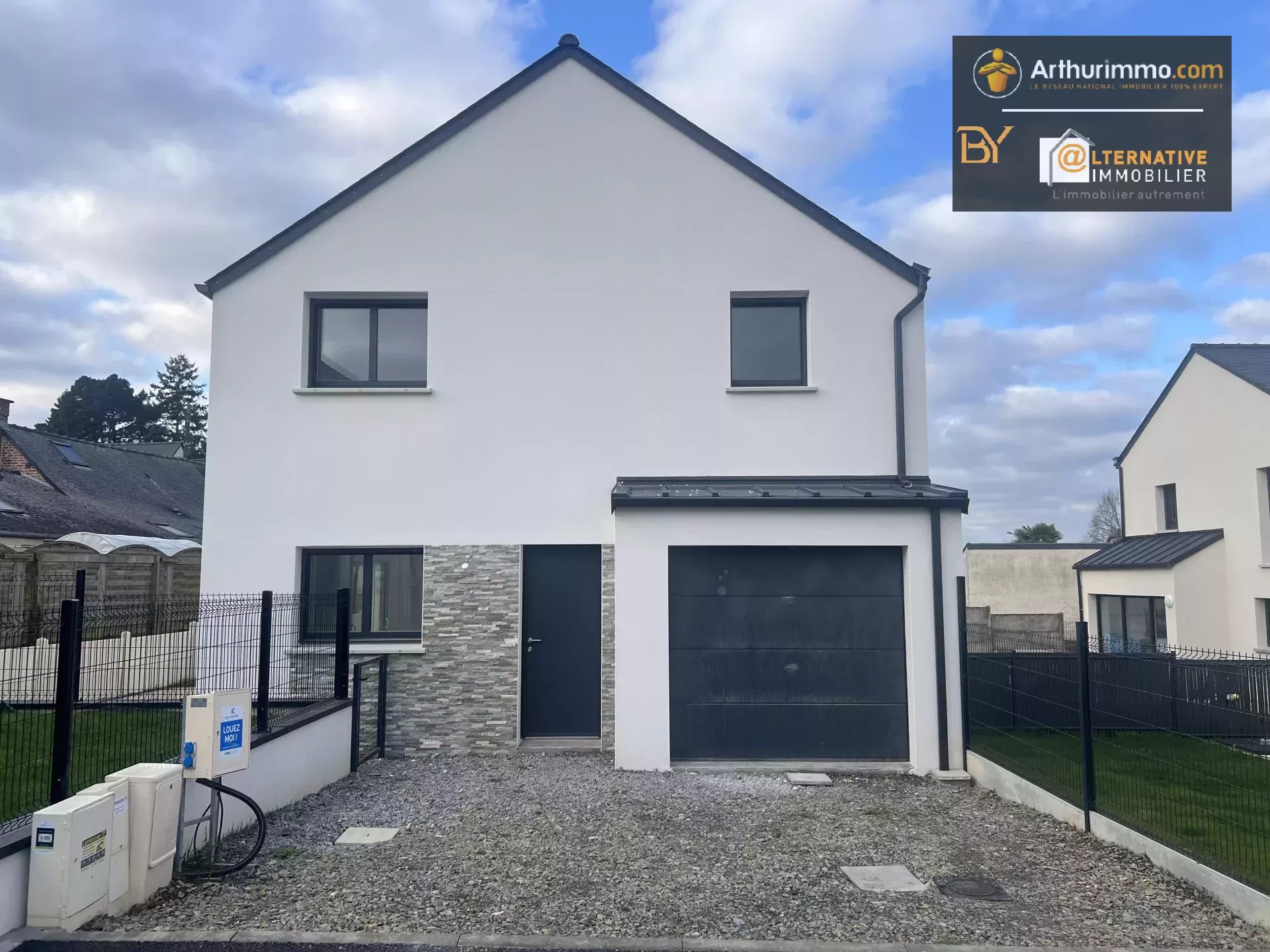 Agence immobilière de EURL ALTERNATIVE IMMOBILIER