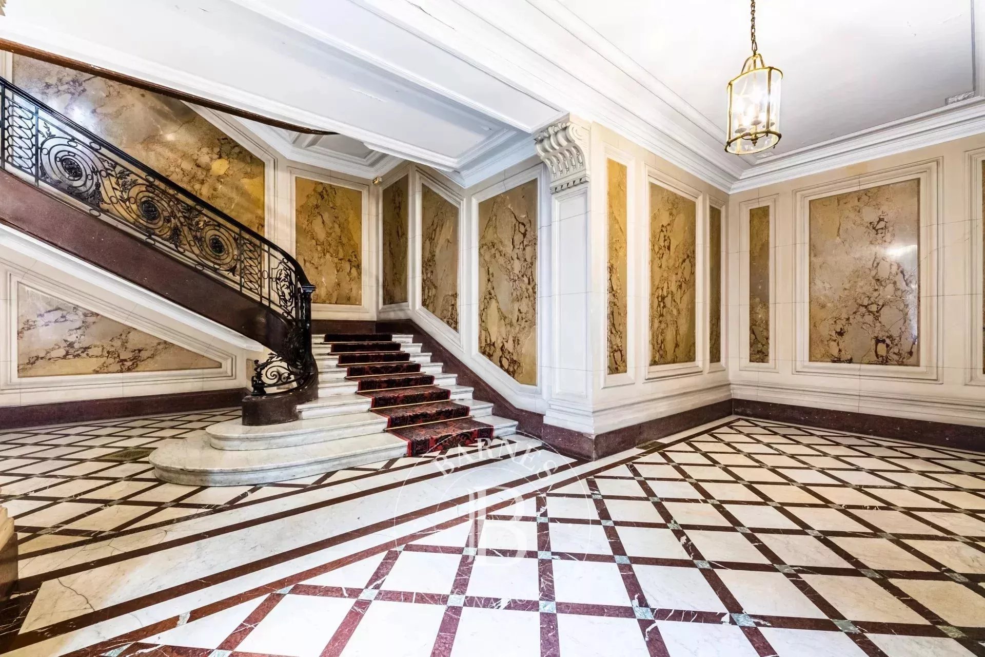 Daire Paris 8ème - picture 9