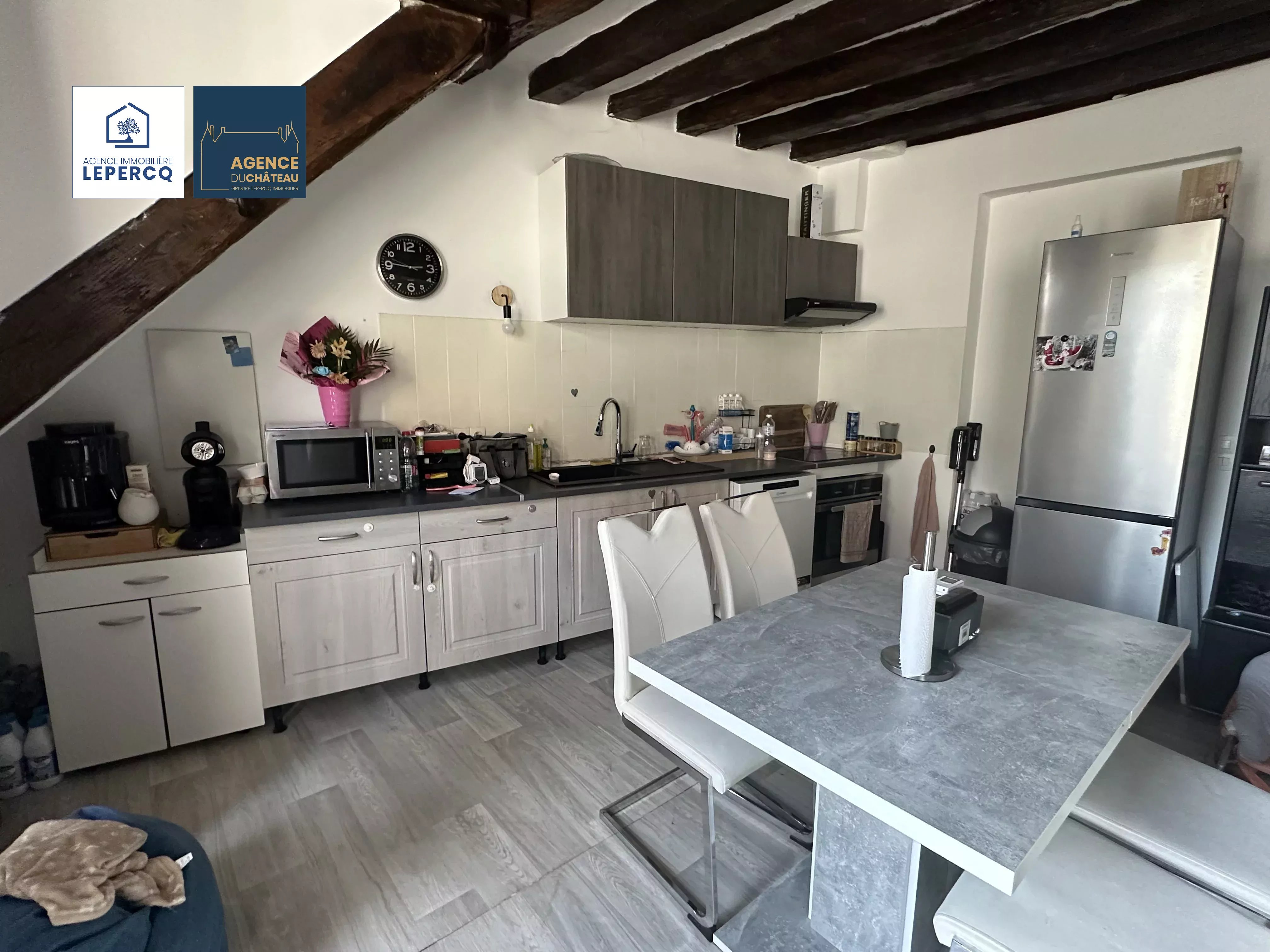 Location Appartement Ivors