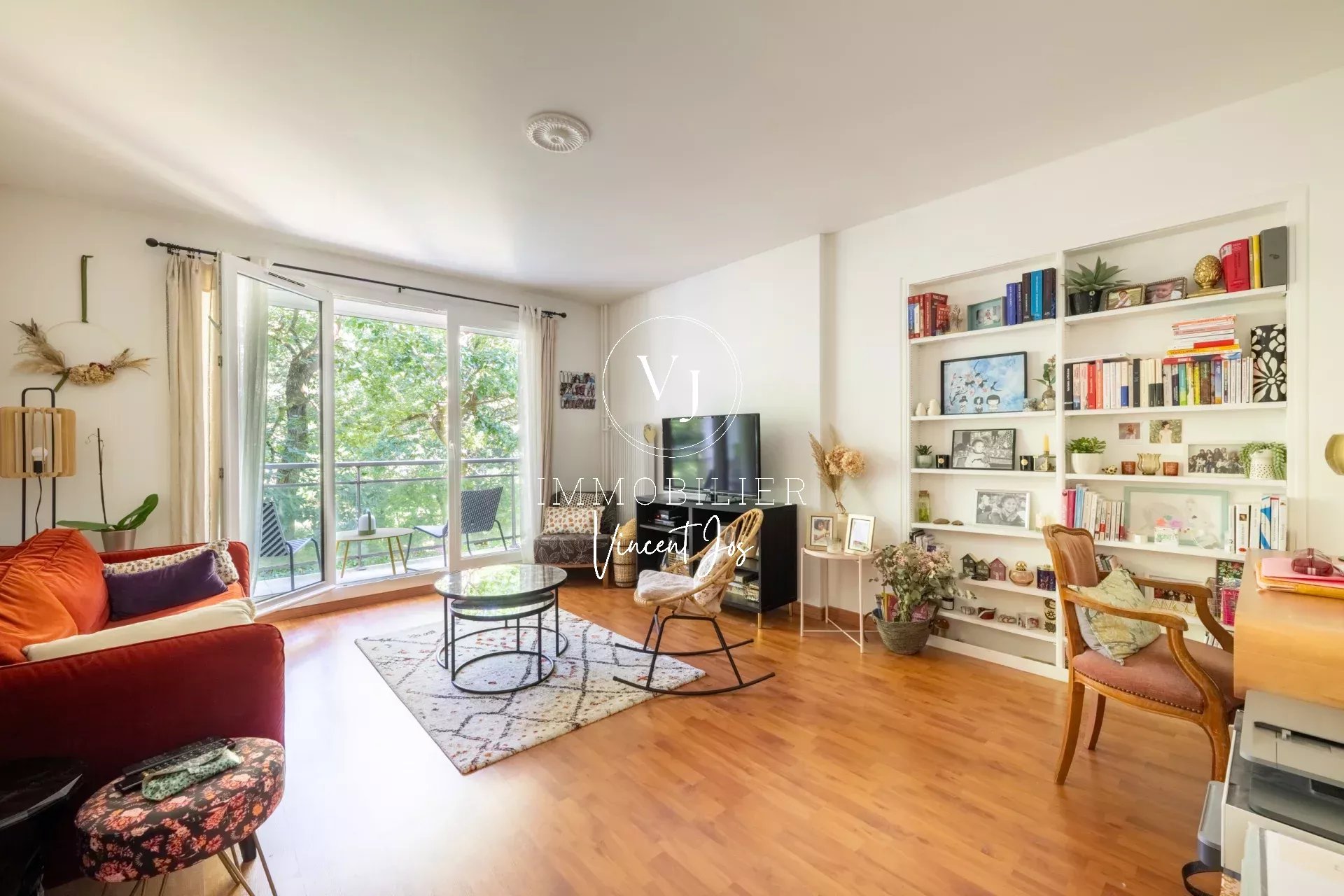 Appartement 3 pièces - Verneuil Les Clairières