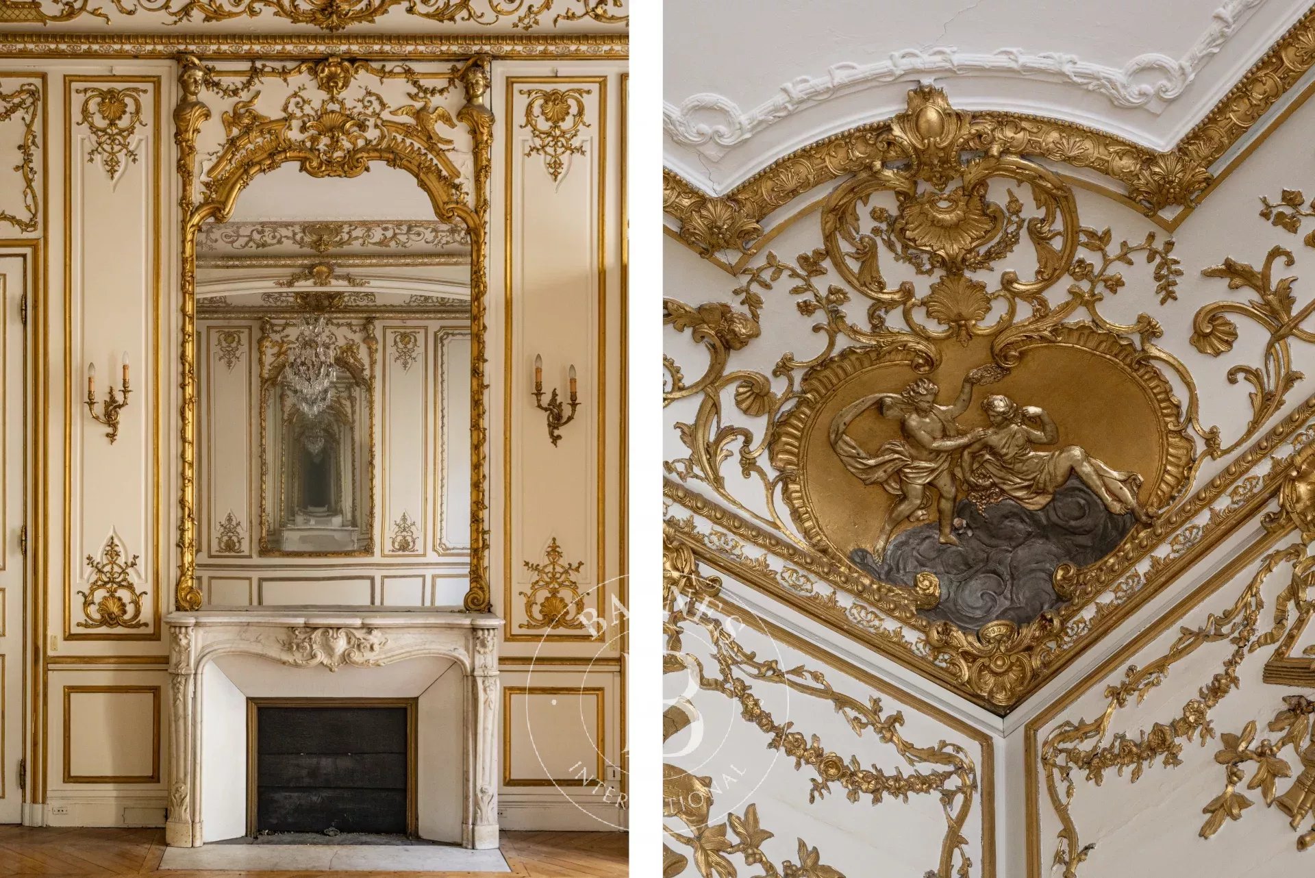 Daire Paris 9ème - picture 13