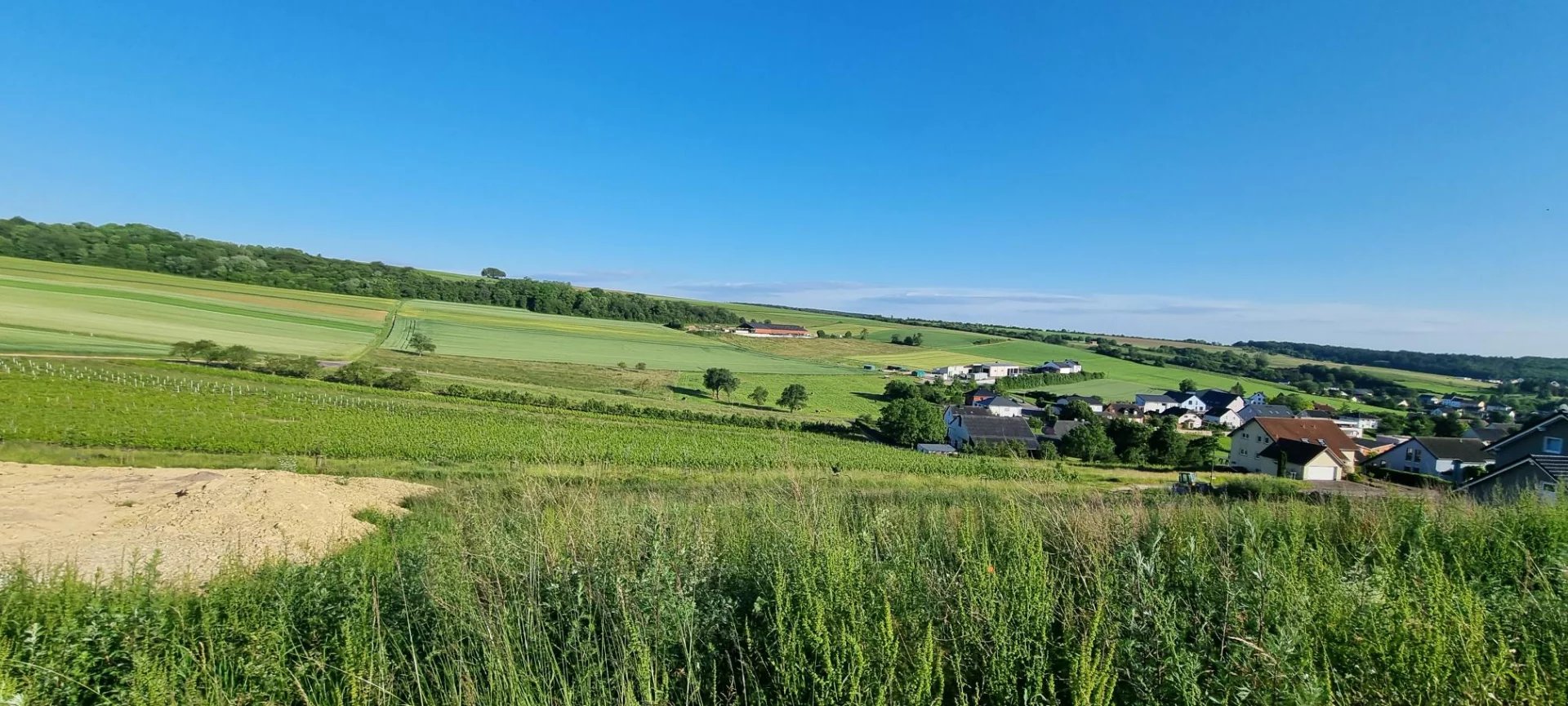 Terrain à Wincheringen