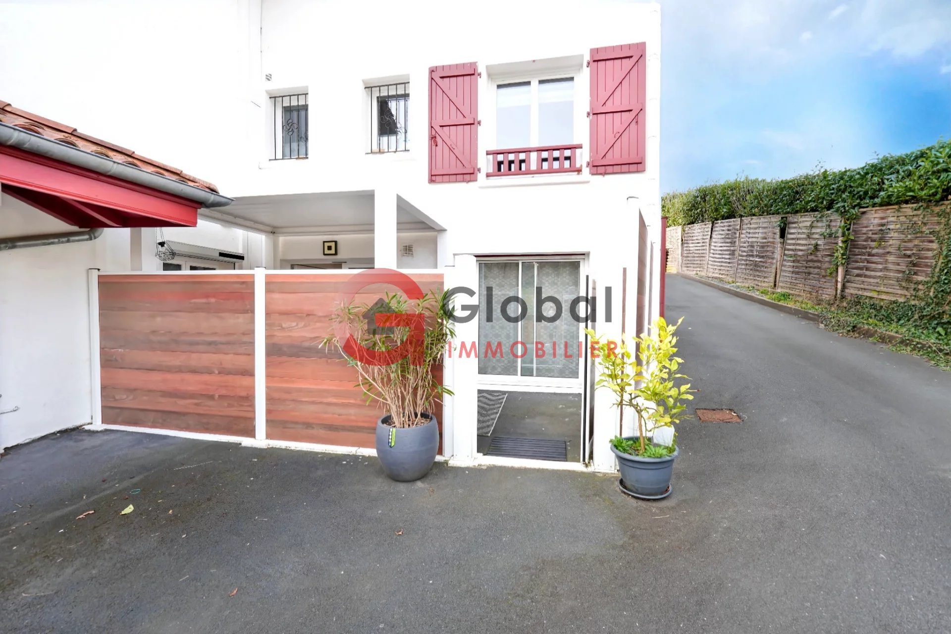 Vente Appartement Urrugne