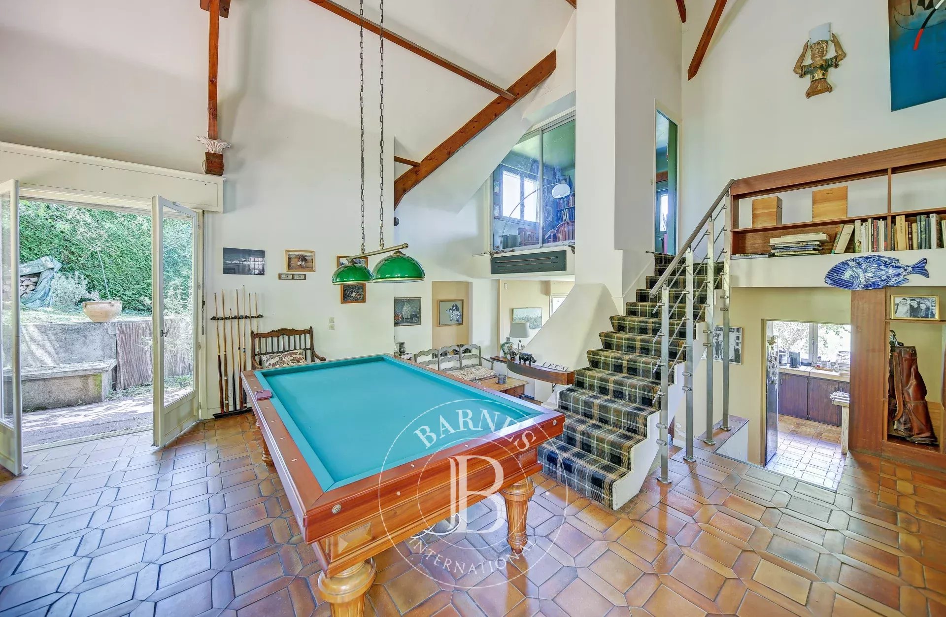 Saint-Nom-la-Bretèche  - Maison 7 Pi&egrave;ces - picture 12