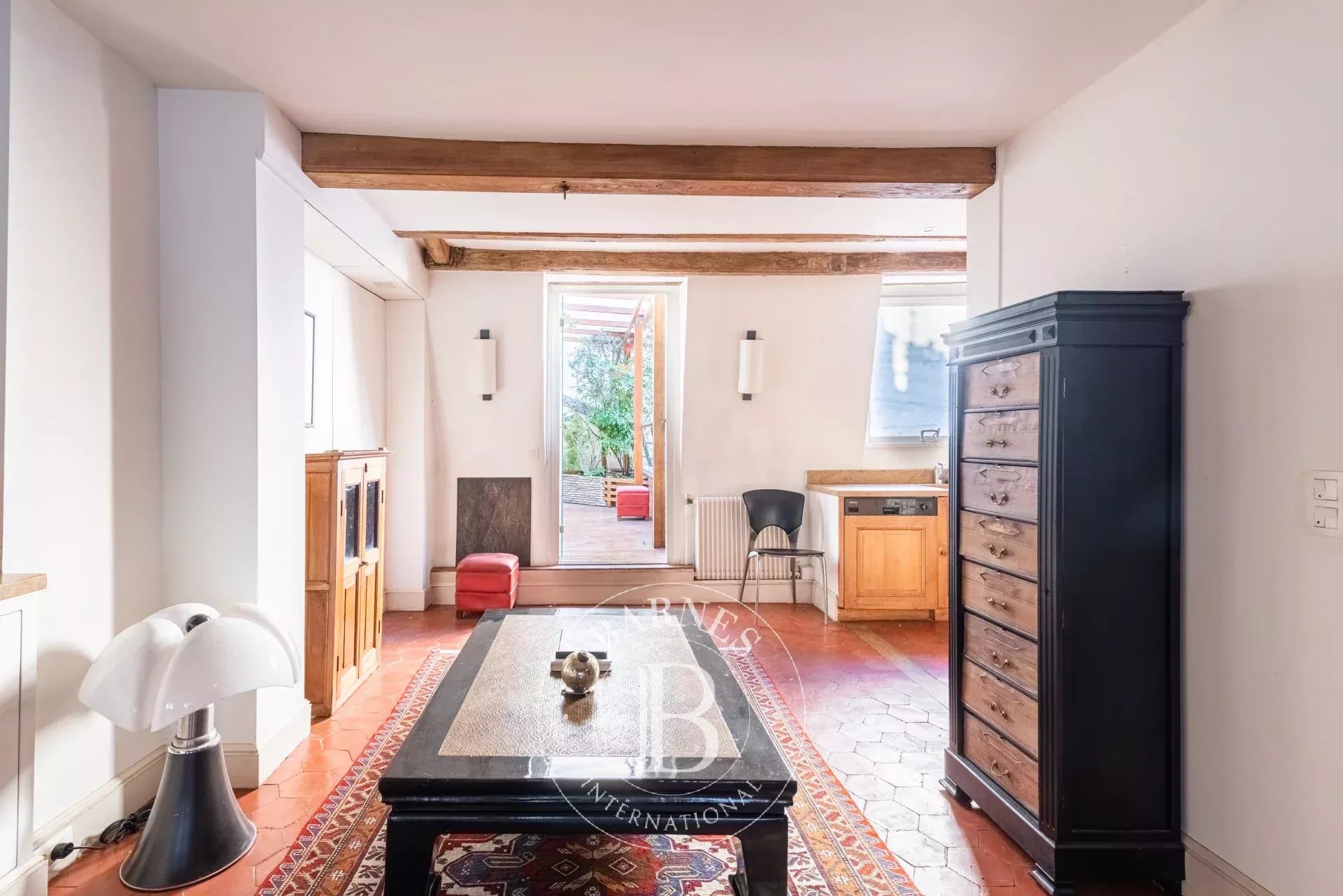 Daire Paris 4ème - picture 6