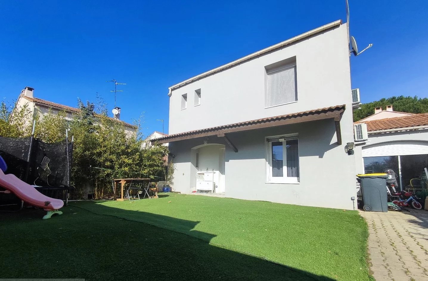 Vente Villa Lunel