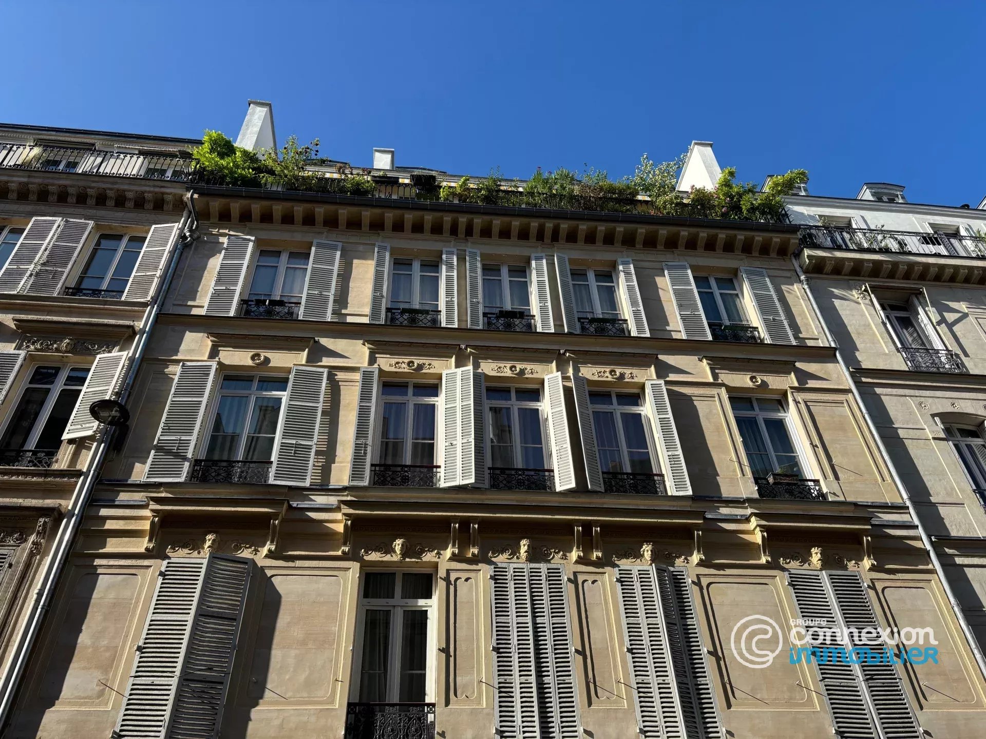 Sale Apartment Paris 9th