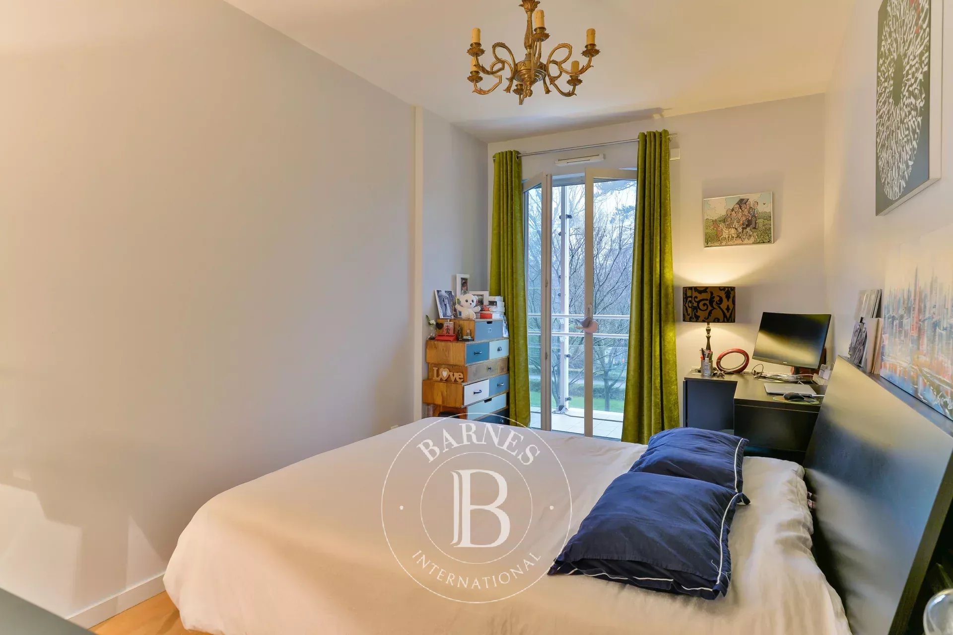 Daire Lyon 6ème - picture 5