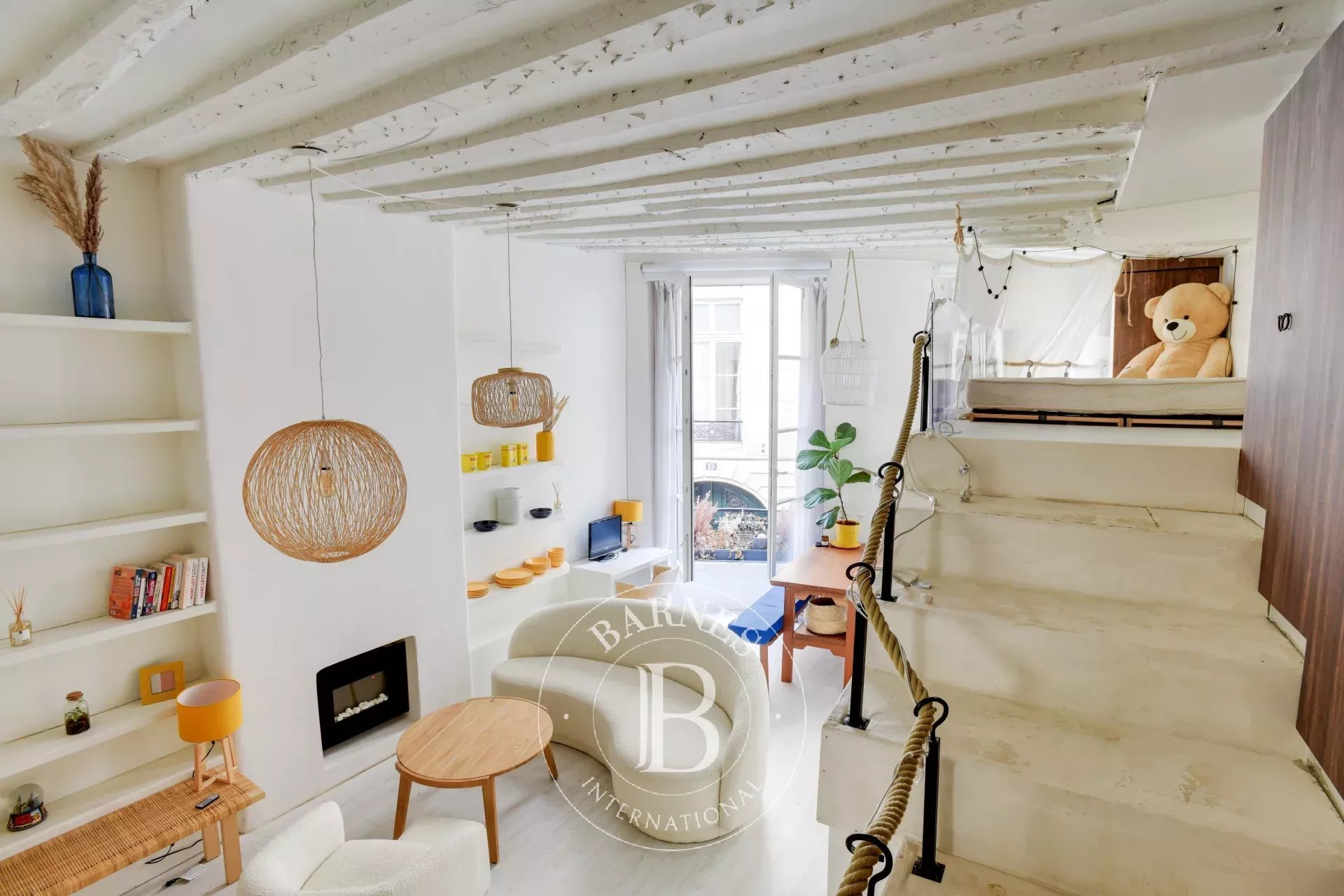 Daire Paris 6ème - picture 8