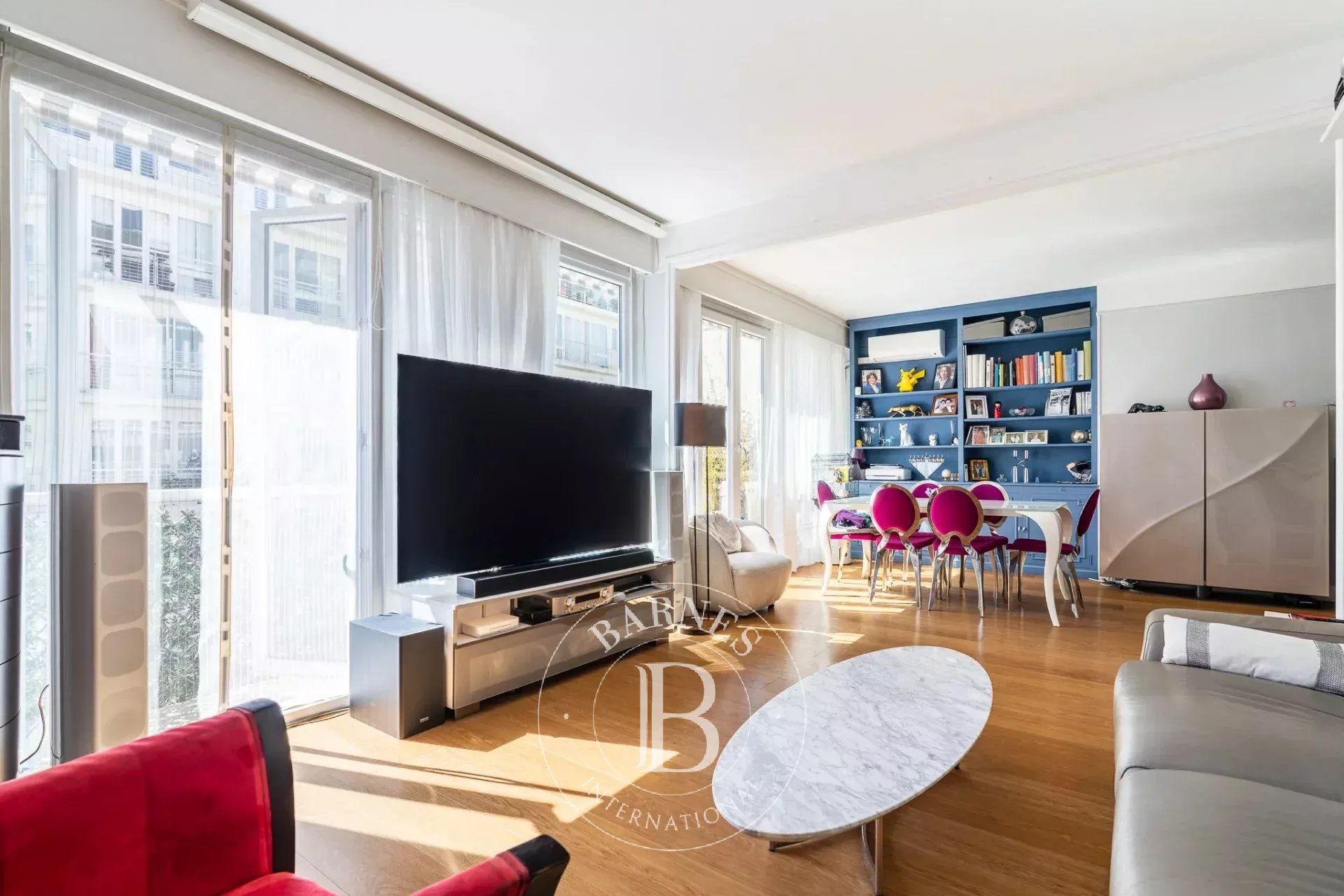 Neuilly-sur-Seine  - Appartement 4 Pi&egrave;ces 2 Chambres - picture 6
