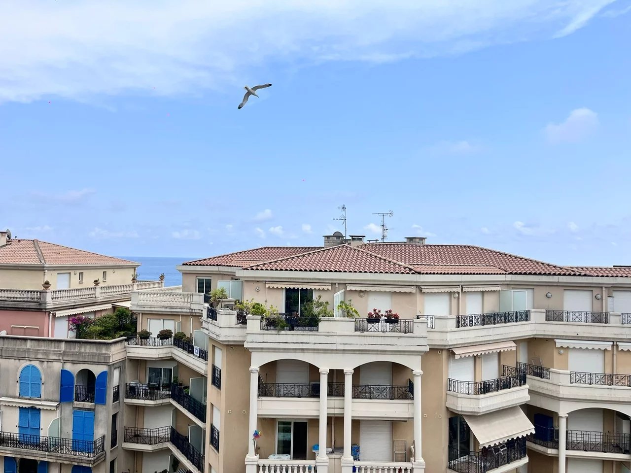 Vente Appartement Menton