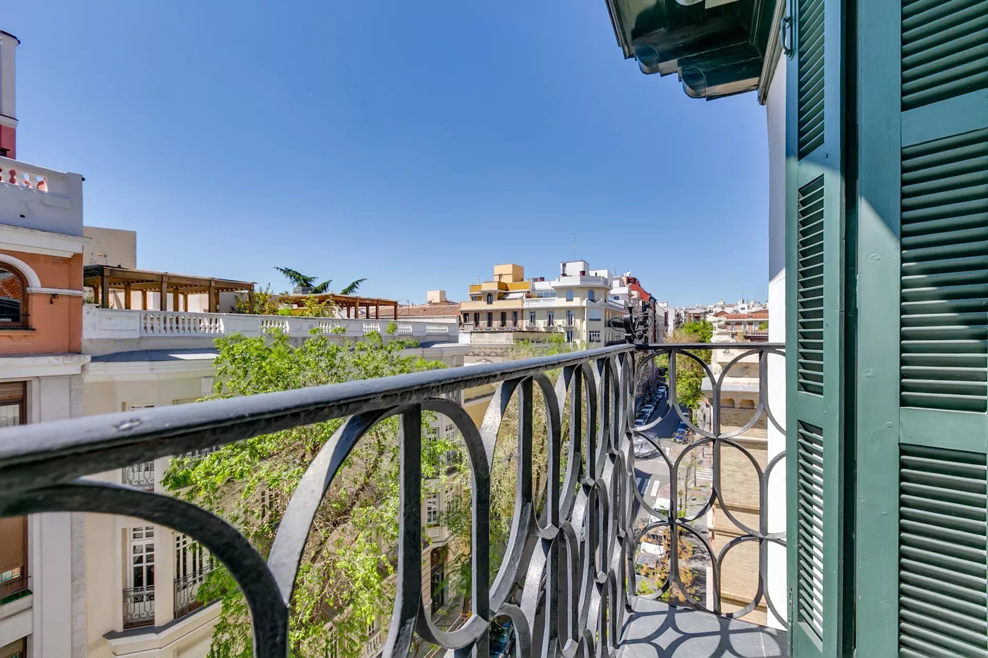 Penthouse Madrid - picture 26