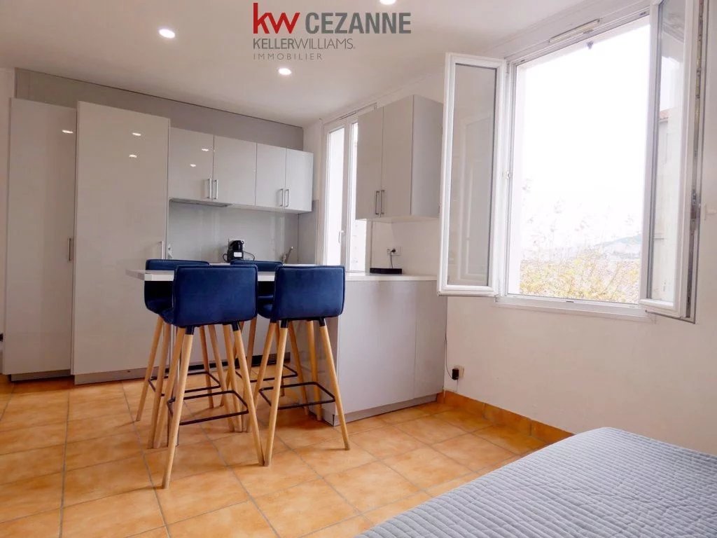 Vente Appartement Marseille 2ème