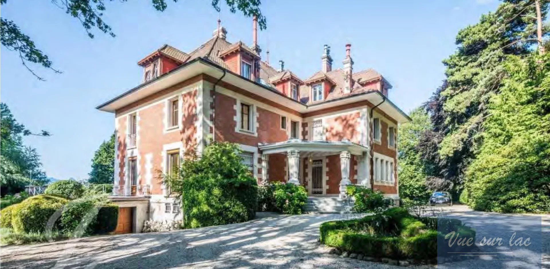 Agence immobilière de Vue sur Lac