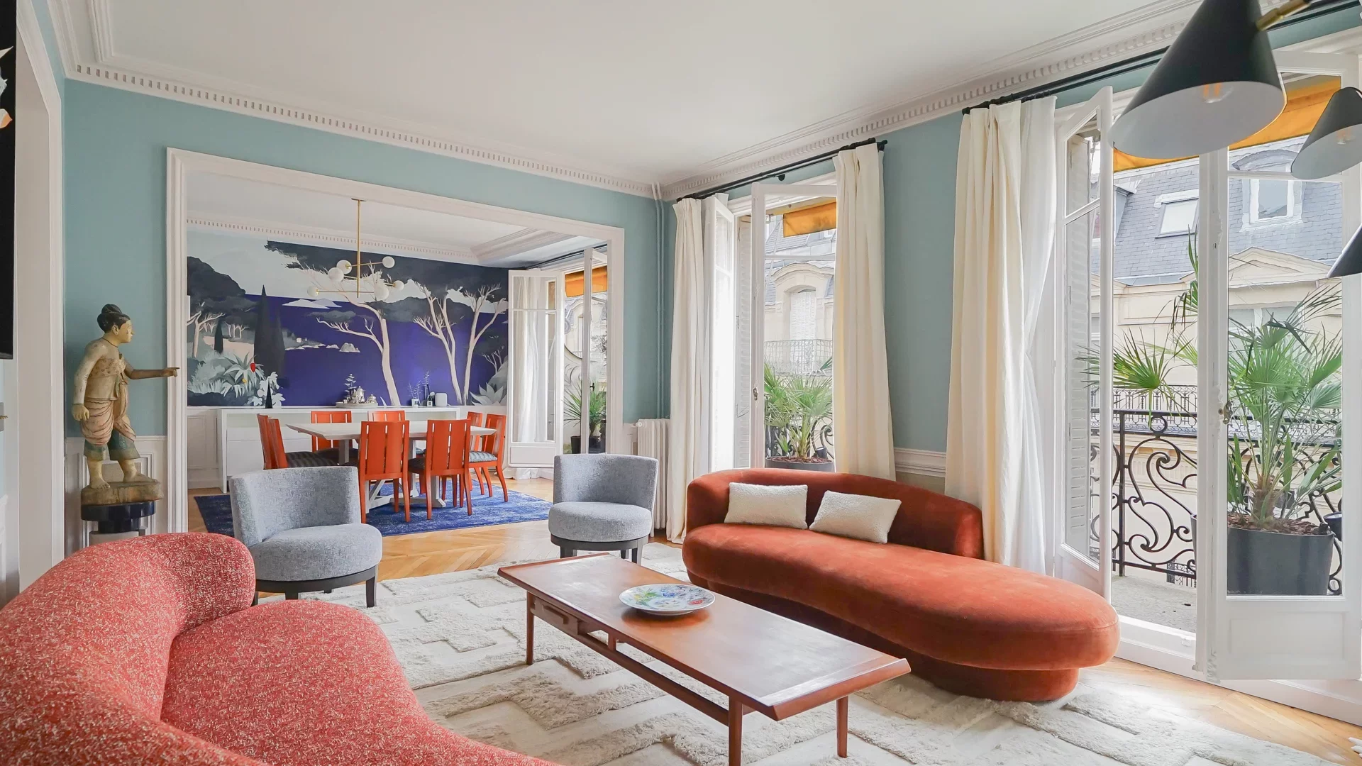 Paris 16e - VICTOR HUGO