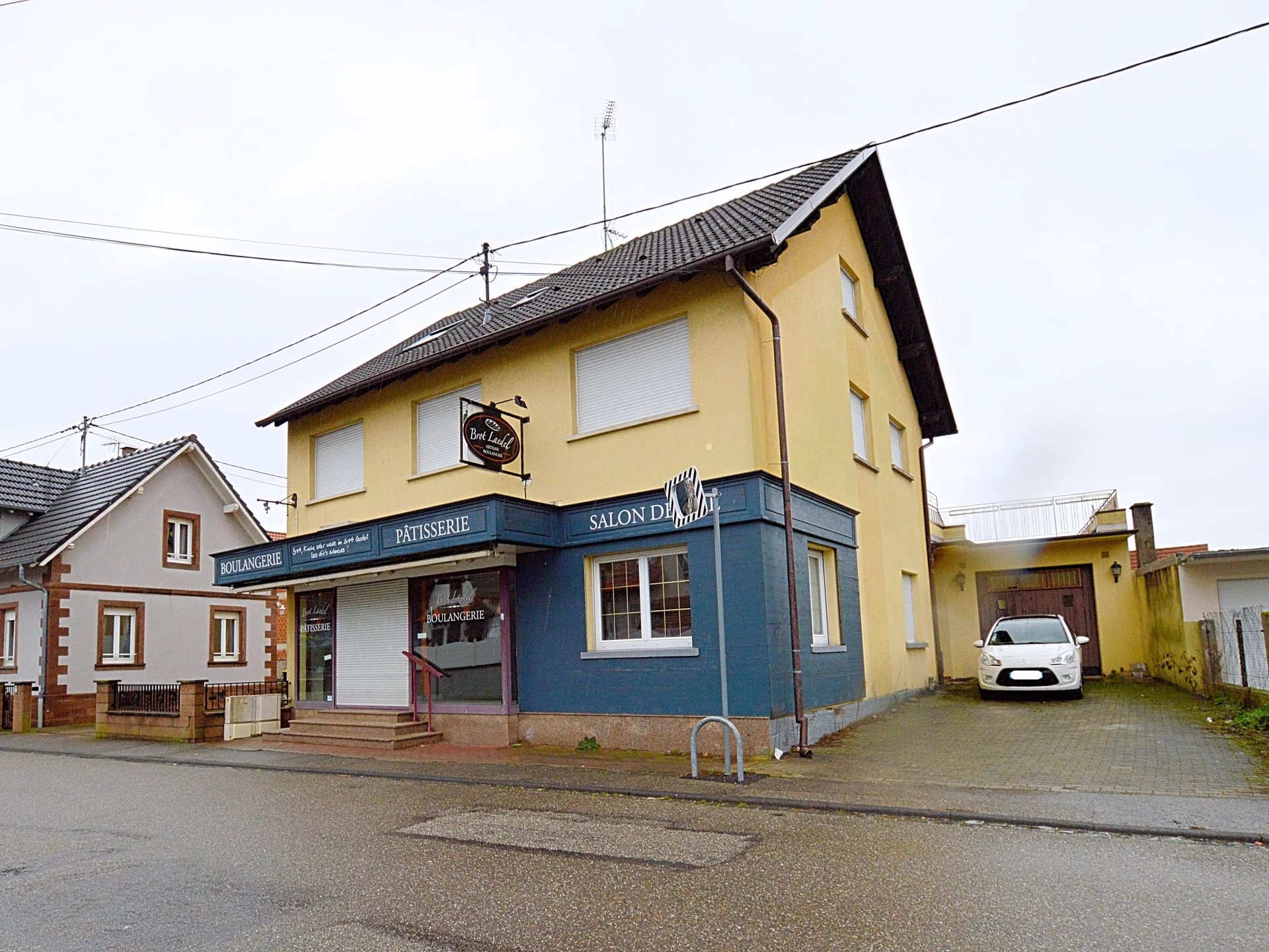 Vente Local commercial Soufflenheim