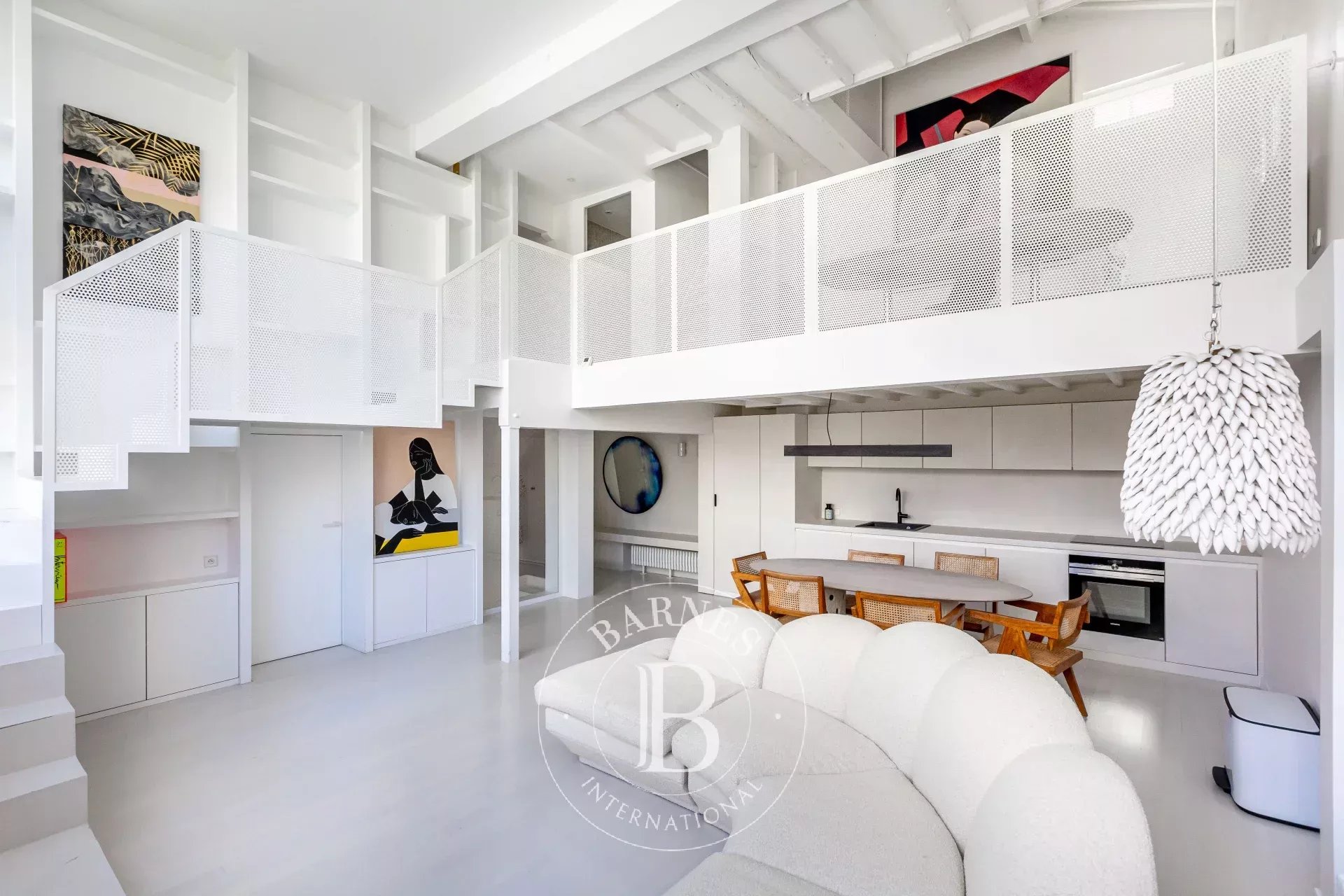 Loft Paris 75017  -  ref 87315859 (picture 2)