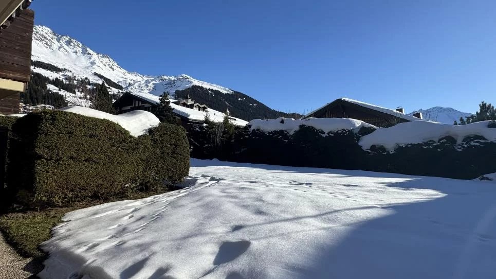 Rez-de-jardin parfaitement rénové