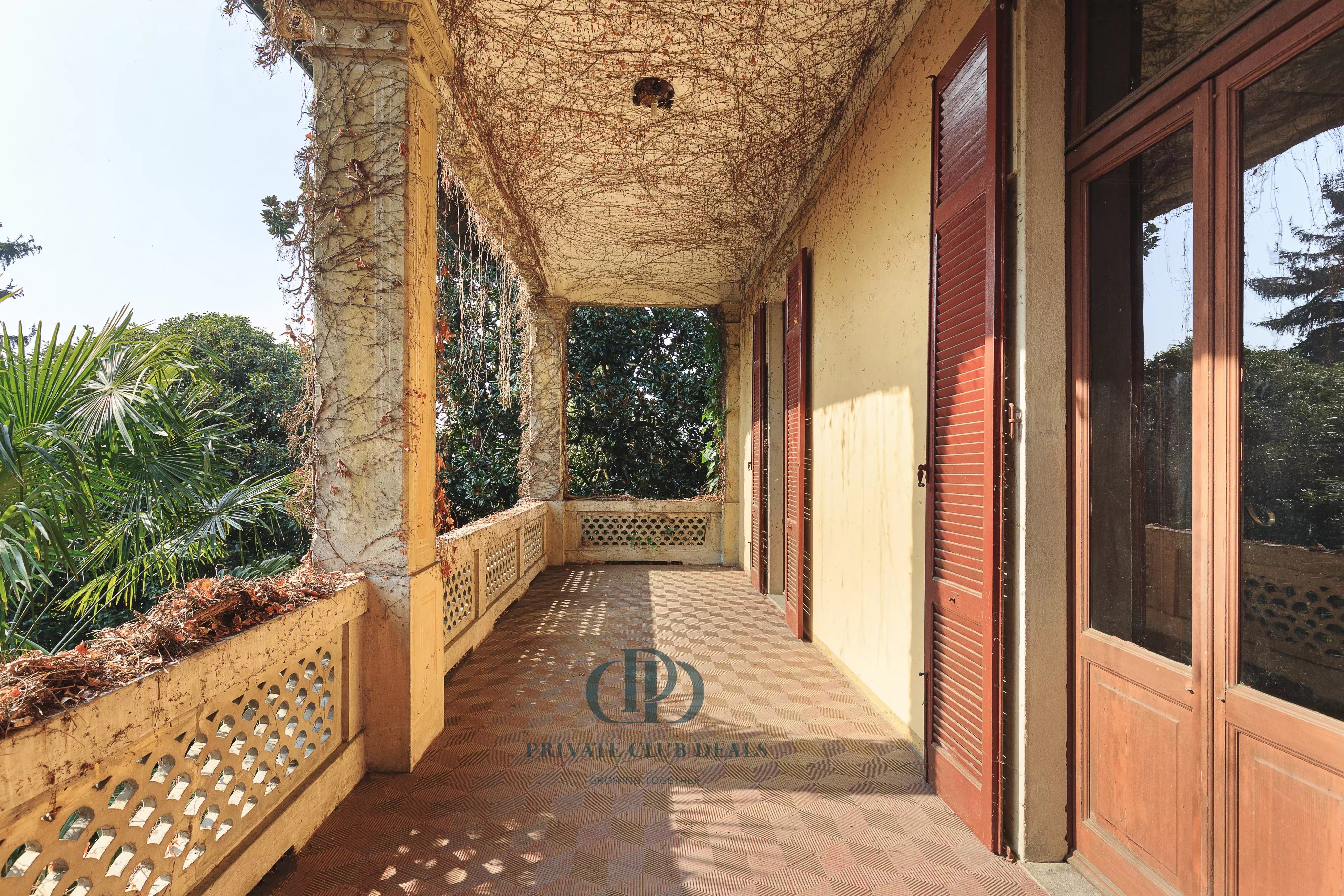 Villa Capiago Intimiano - picture 10