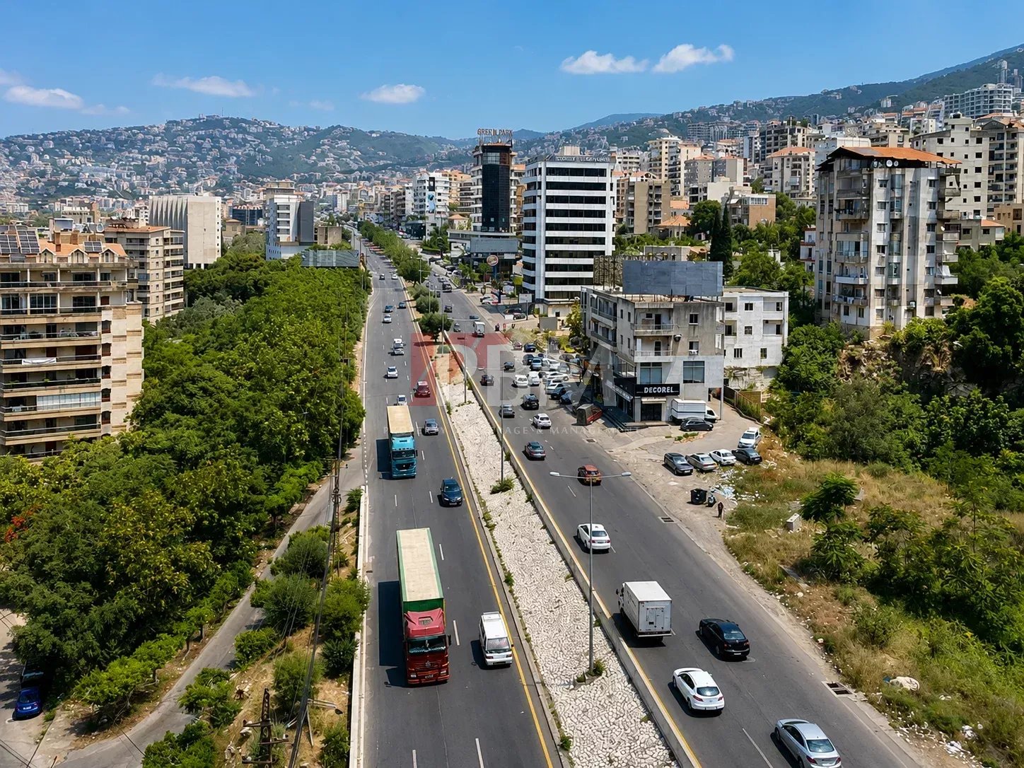 Rental Building Zouk Mosbeh