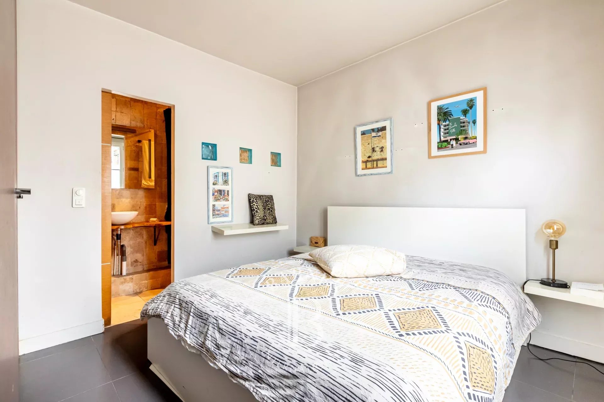 Daire Paris 17ème - picture 6