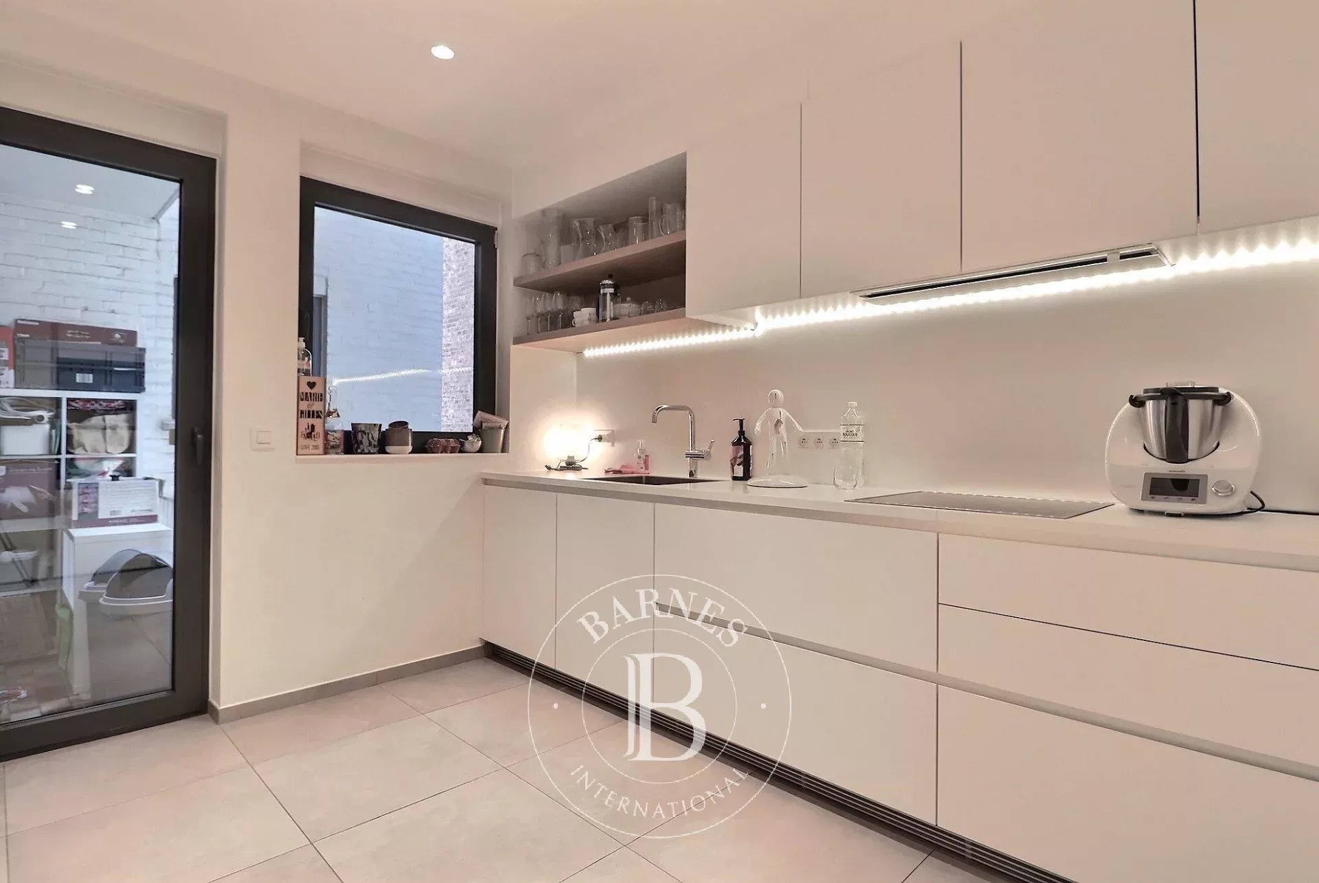 Bois de la Cambre - Appartement 4ch + terrasse + parking