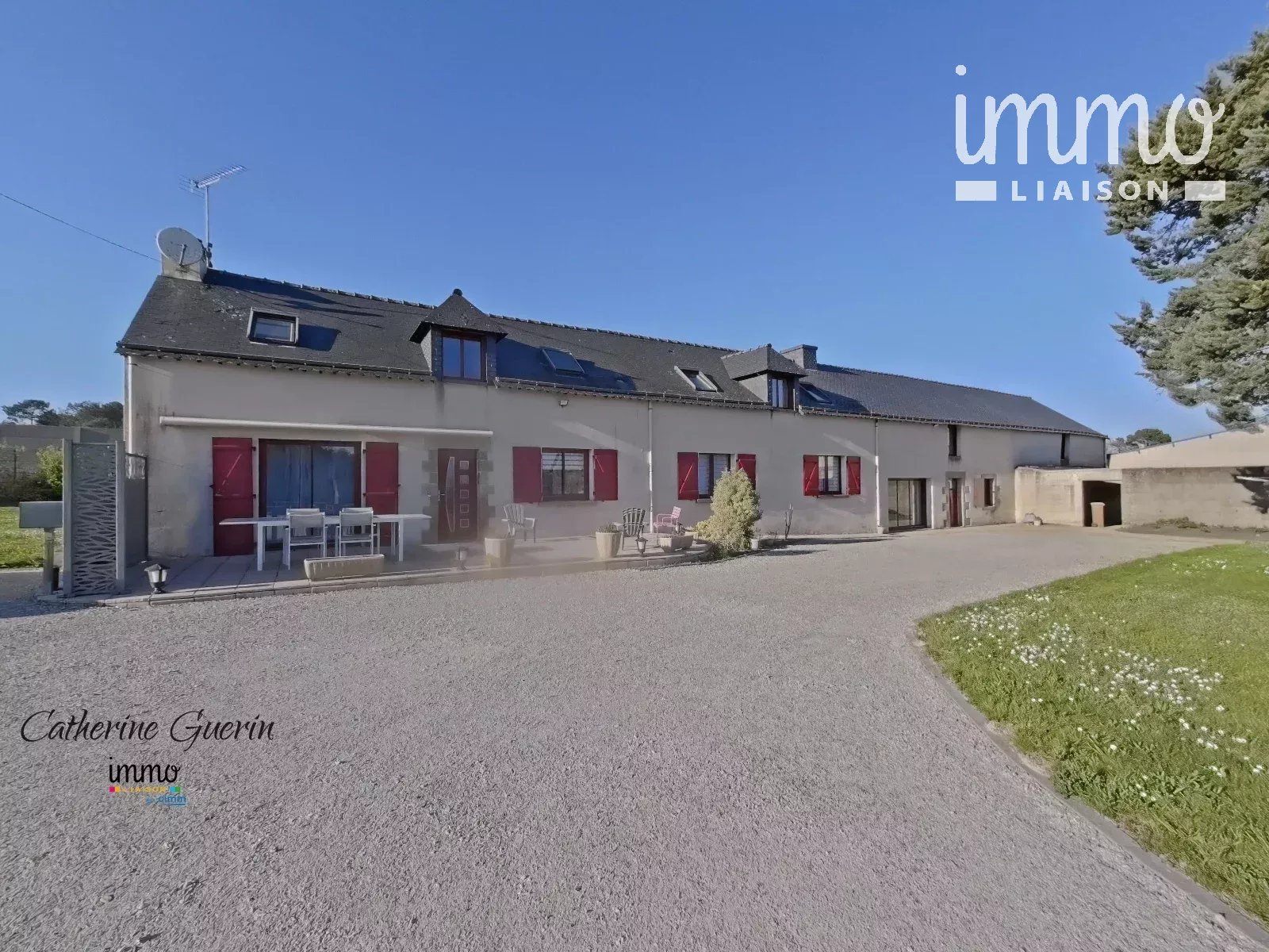 Agence immobilière de 