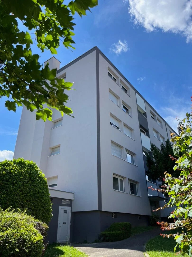 *** À VENDRE, RIEDISHEIM F3 - REZ DE CHAUSSÉE