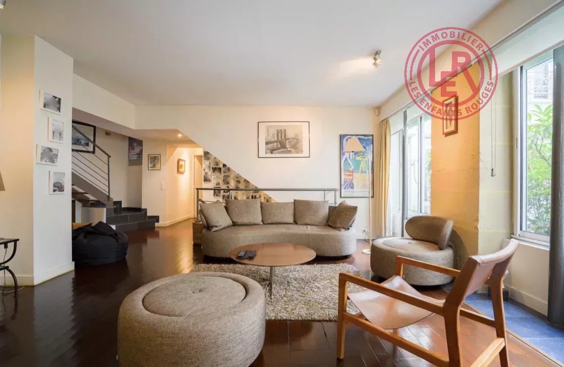 Agence immobilière de Les Enfants Rouges