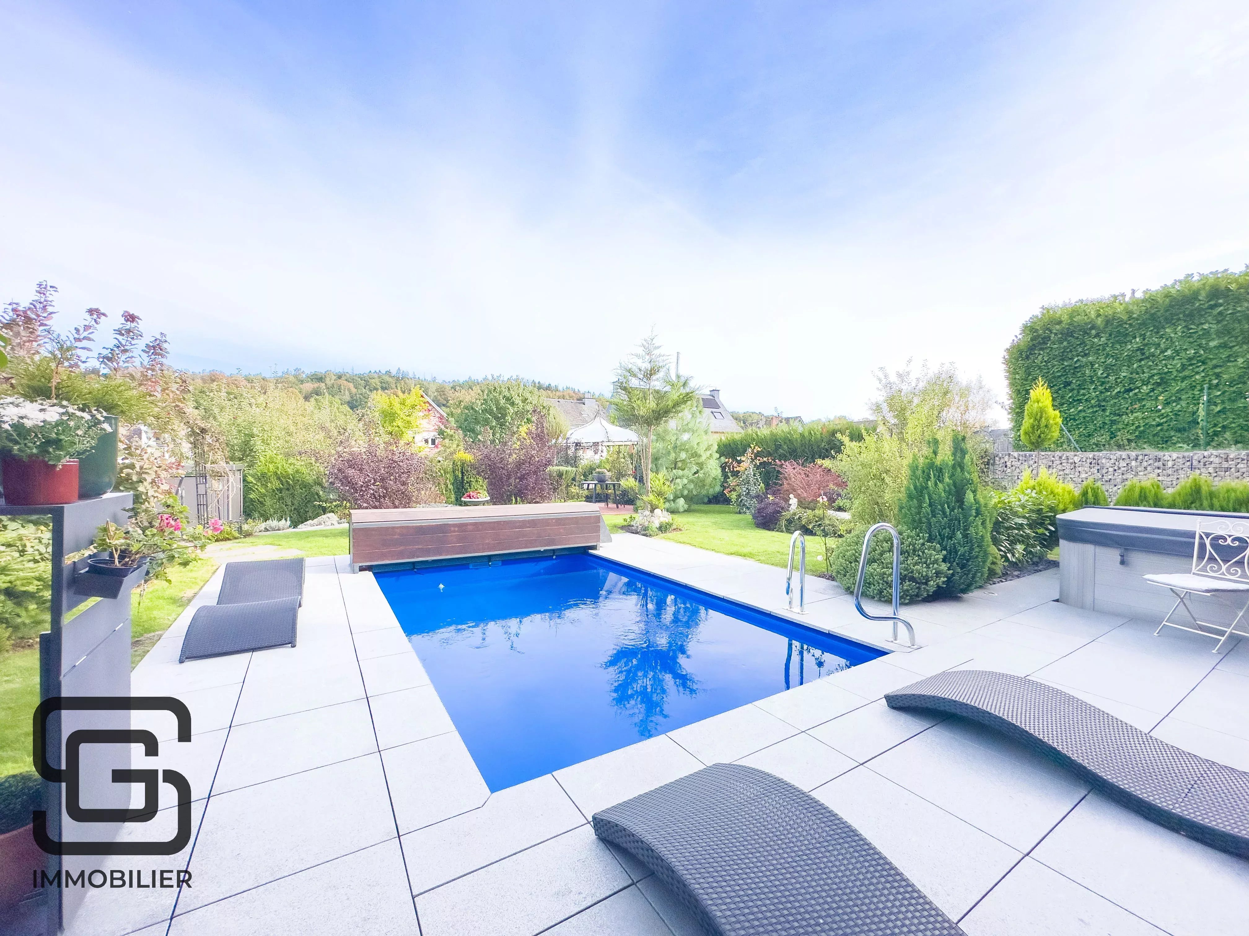 Agence immobilière de SG IMMOBILIER SARL-S