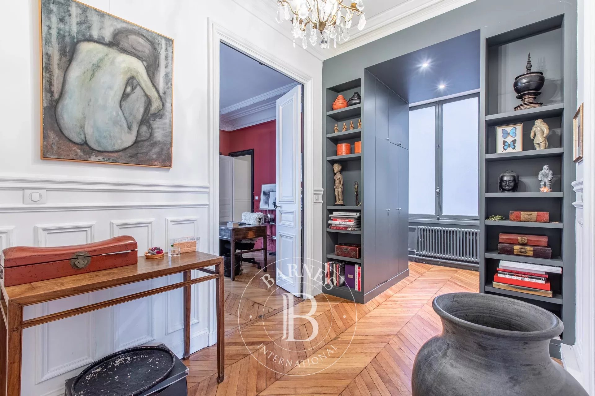 Daire Paris 8ème - picture 17