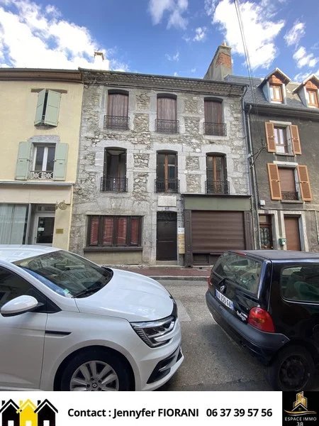 Agence immobilière de ESPACE'IMMO 38